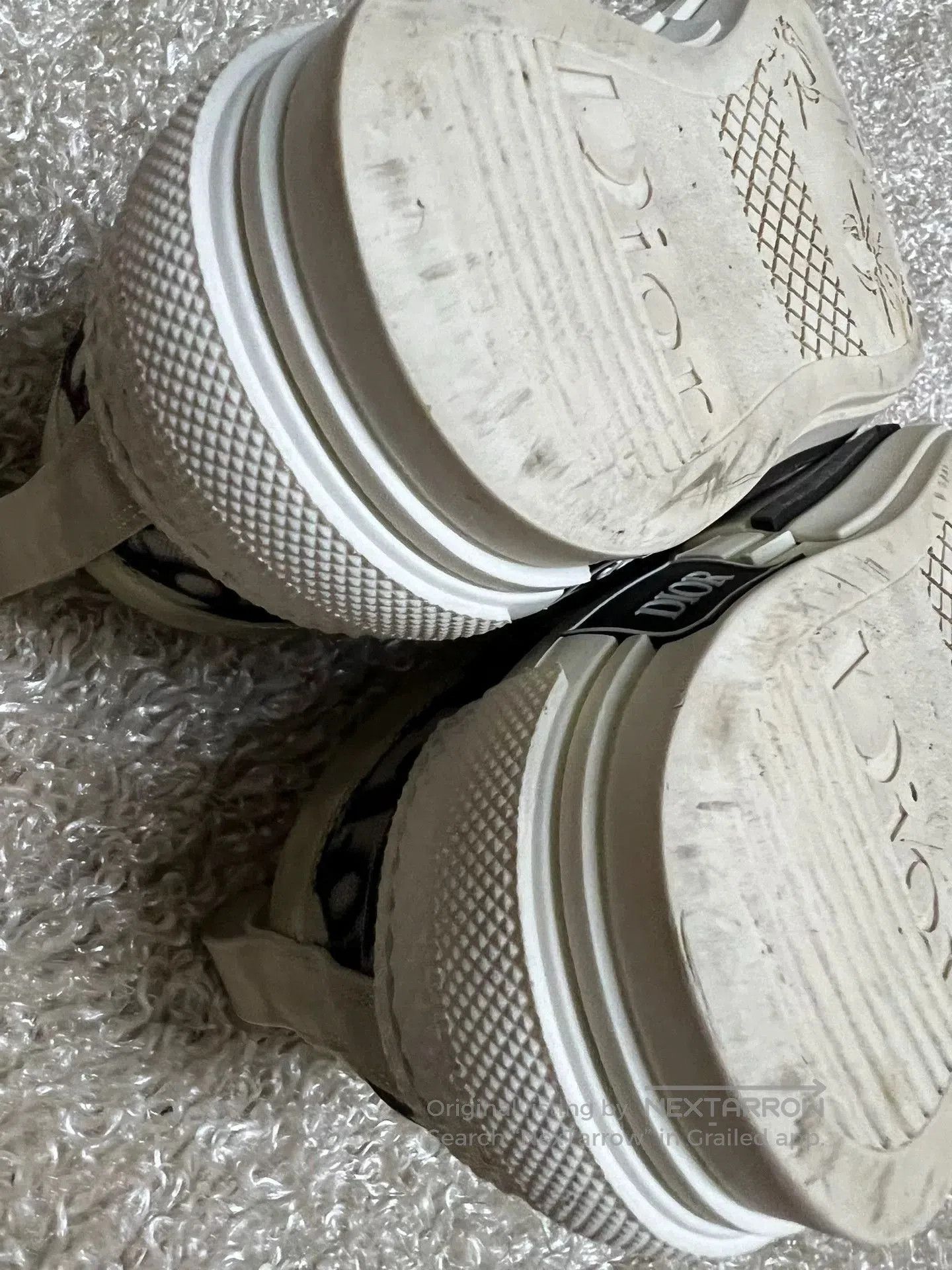 Dior Dior Men's Monogram Casual Sneakers. Size US 9 / EU 42 - 9 Thumbnail