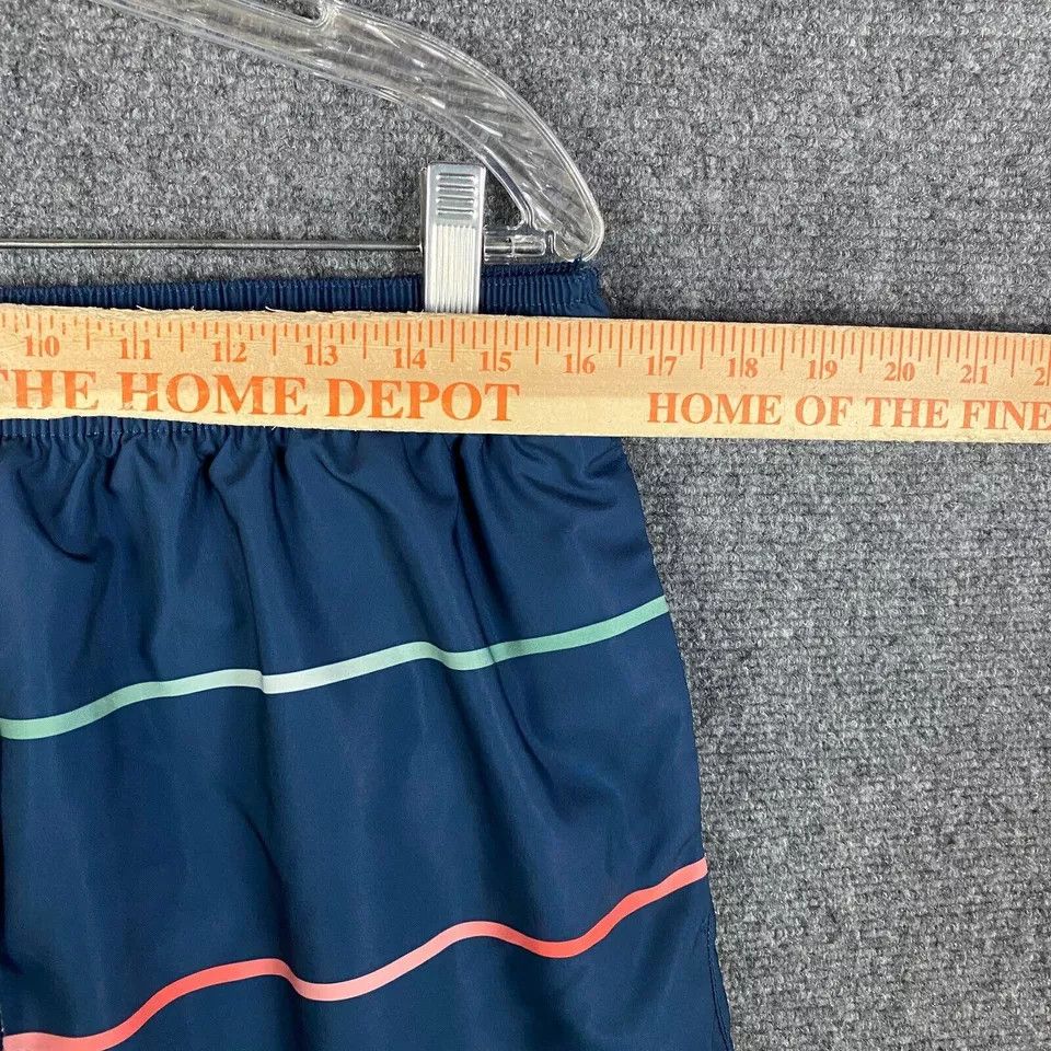 Speedo Speedo Swim Shorts Men's XL DraStriped Stretch Polyester Size US 38 / EU 54 - 2 Thumbnail