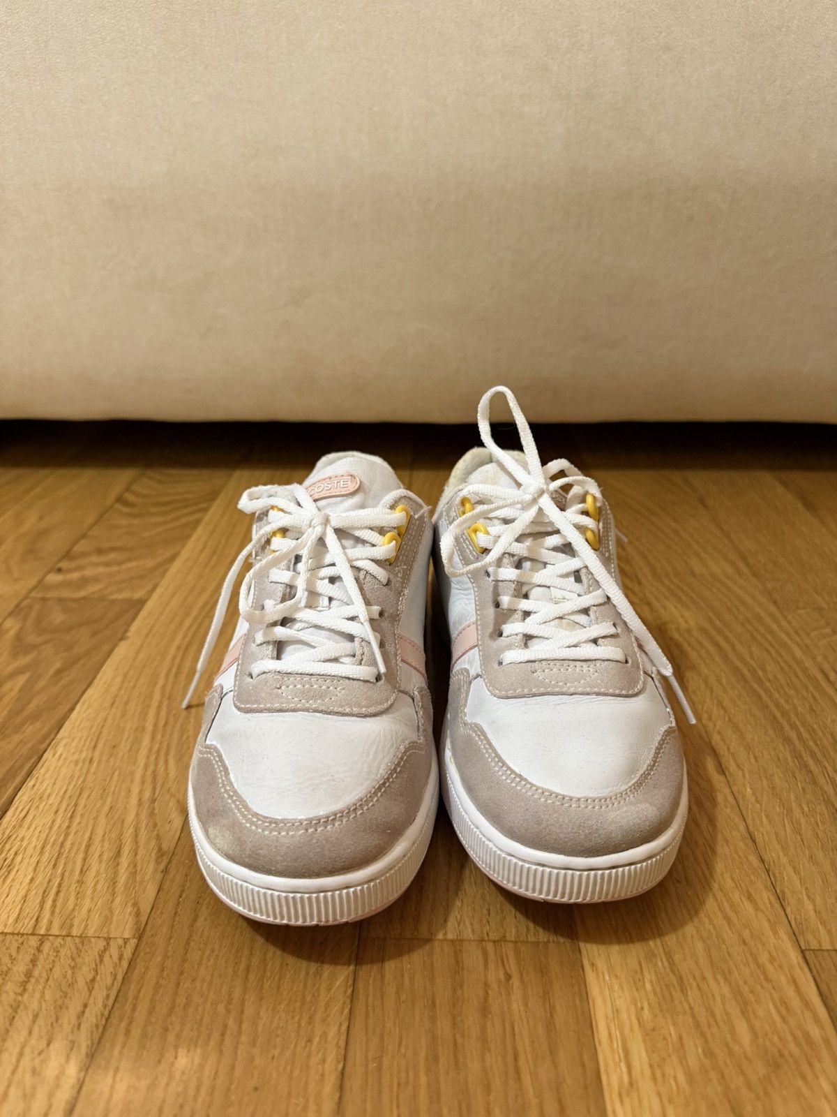 Lacoste Lacoste Sneakers Size US 6 / IT 36 - 2 Thumbnail
