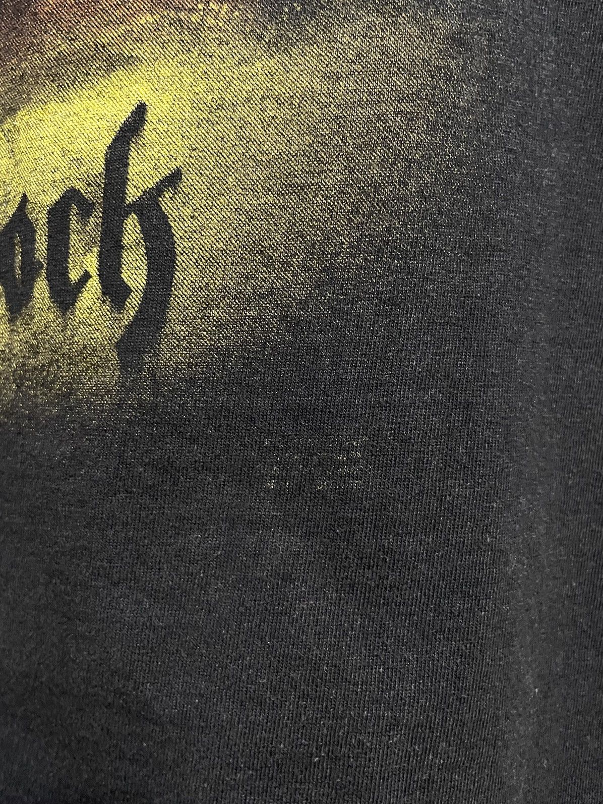 Band Tees Vintage Y2K Motorhead Aftershock Rock Metal Band T-Shirt Size US M / EU 48-50 / 2 - 7 Thumbnail