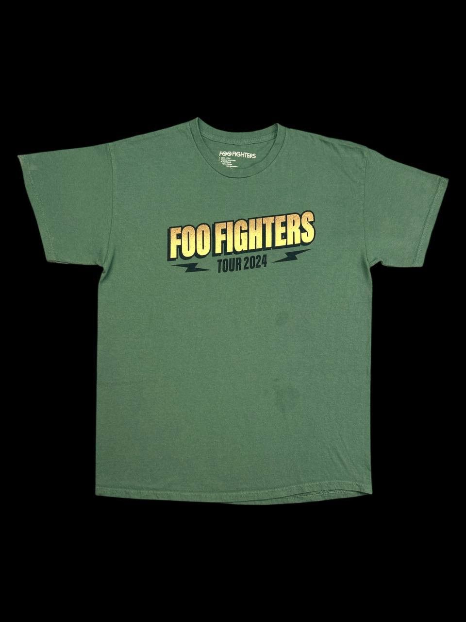 Band Tees Foo Fighter Tour 2024 “Everything or Nothing” tees Size US L / EU 52-54 / 3 - 1 Thumbnail