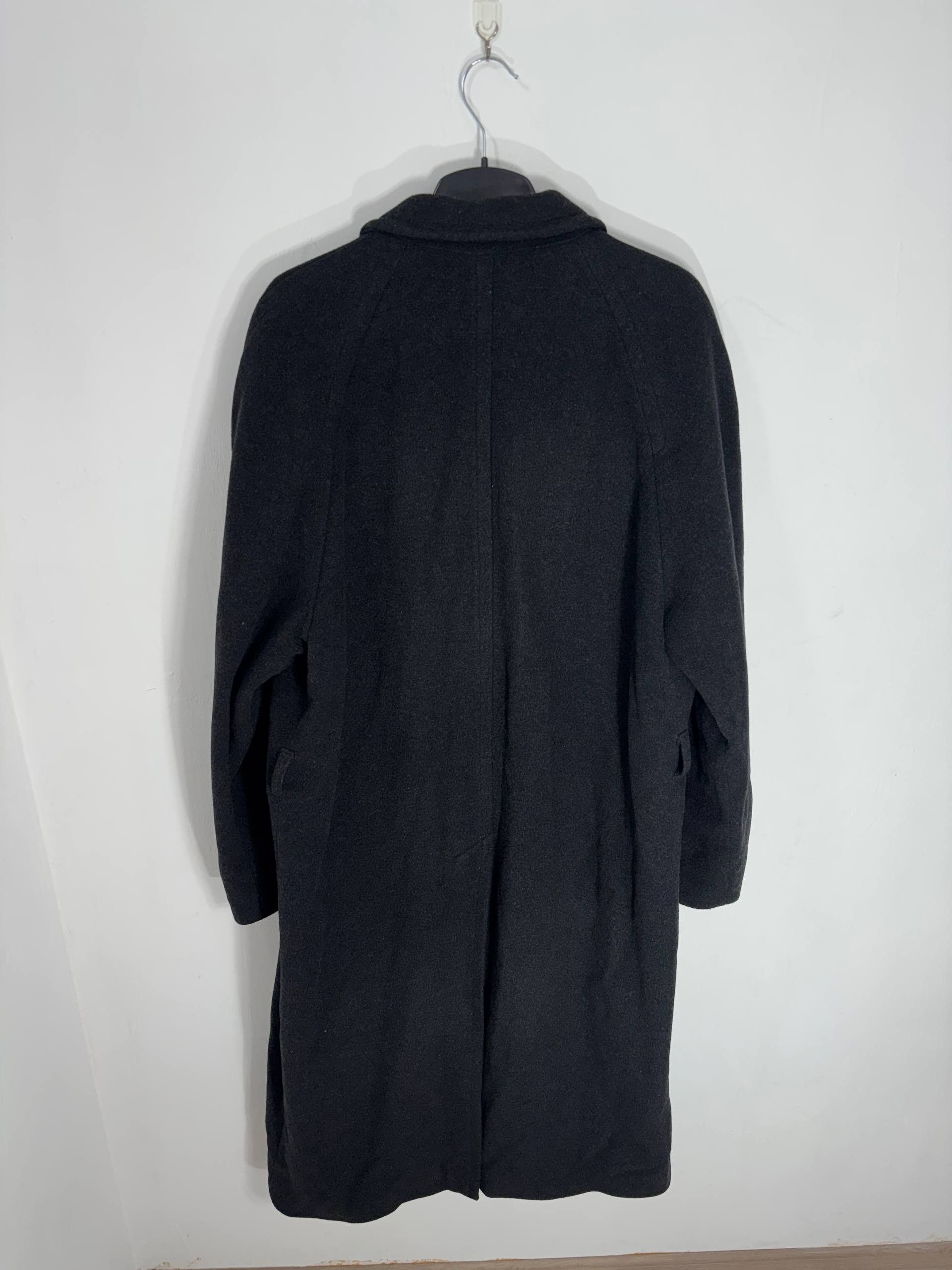 Other Cashmere & Wool PKZ Switzerland Overcoat Belted Size US L / EU 52-54 / 3 - 8 Thumbnail