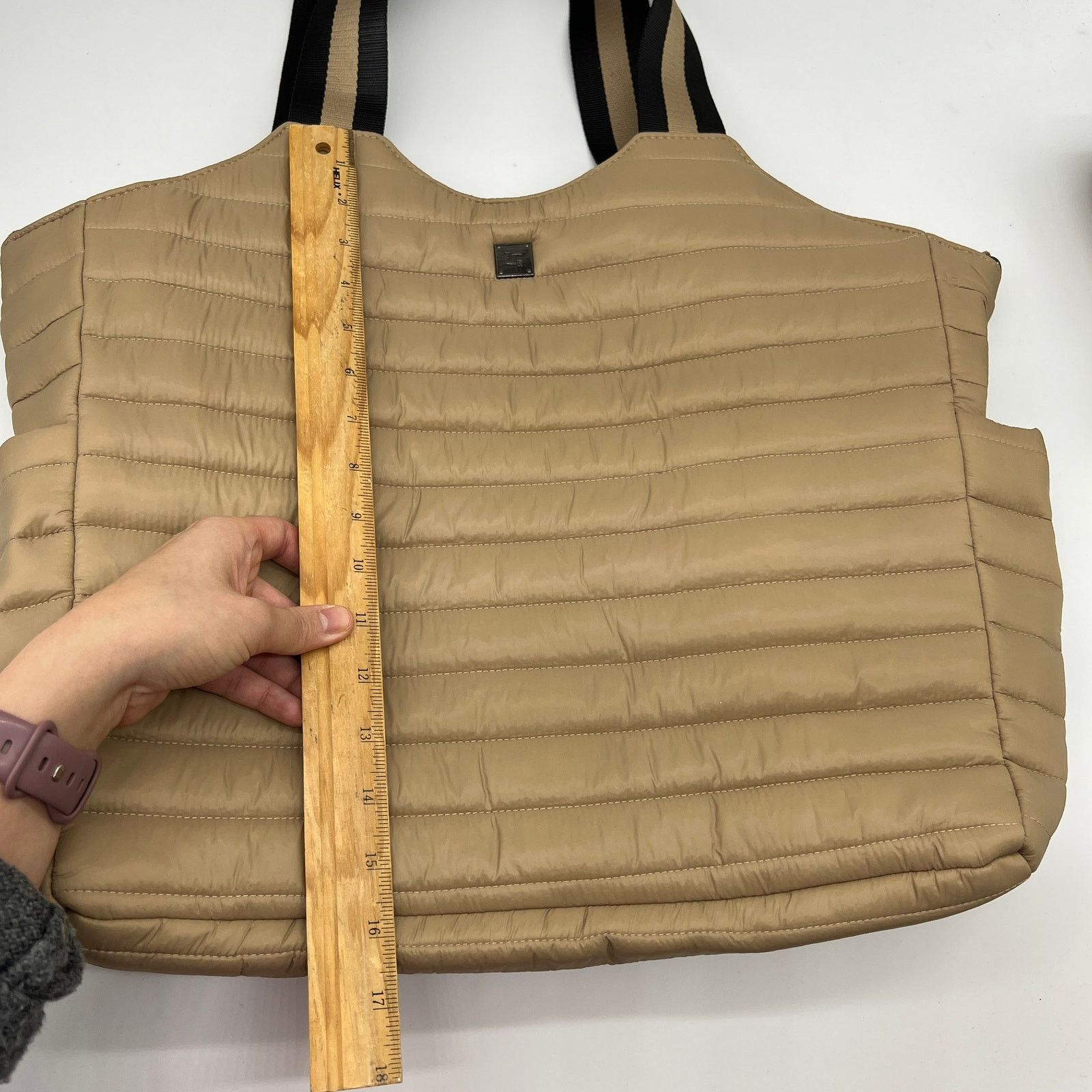 Other Think Royln Hampton Oversized Shopper with P Size ONE SIZE - 7 Thumbnail