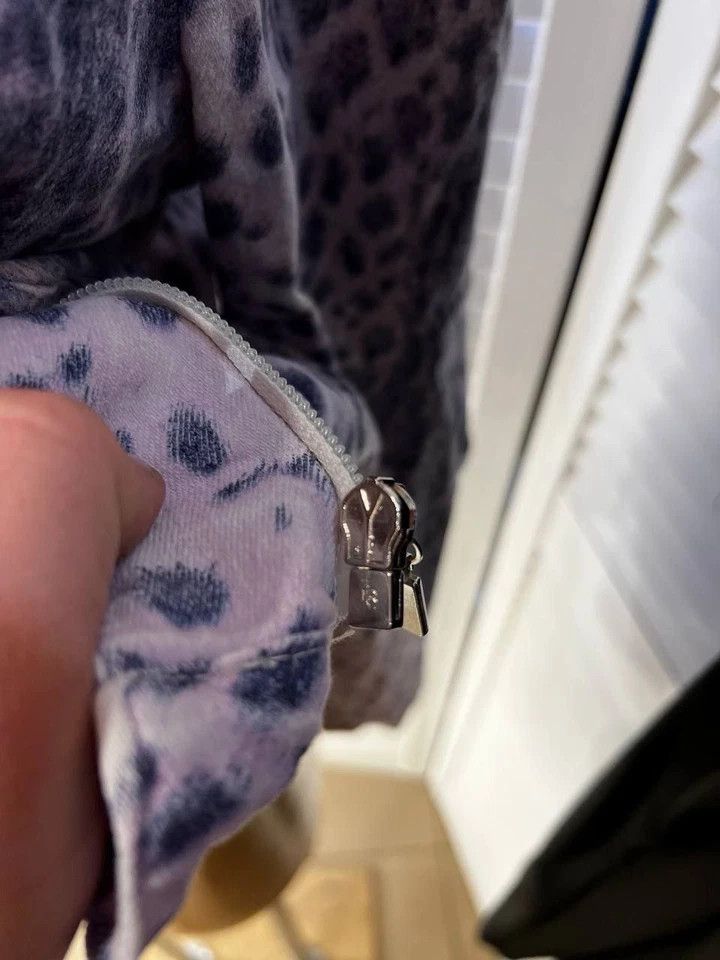 Roberto Cavalli Roberto Cavalli Just Cavalli Vintage Denim Jacket Leopard Size M / US 6-8 / IT 42-44 - 8 Thumbnail