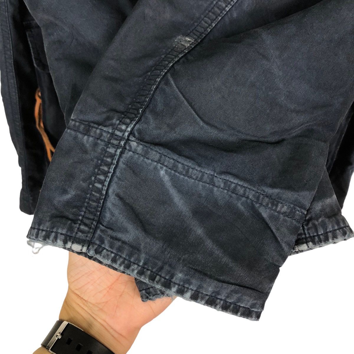 Japanese Brand 🔥90’s Vintage Inspector Chore Cargo Jacket Timberland Size US M / EU 48-50 / 2 - 12 Thumbnail