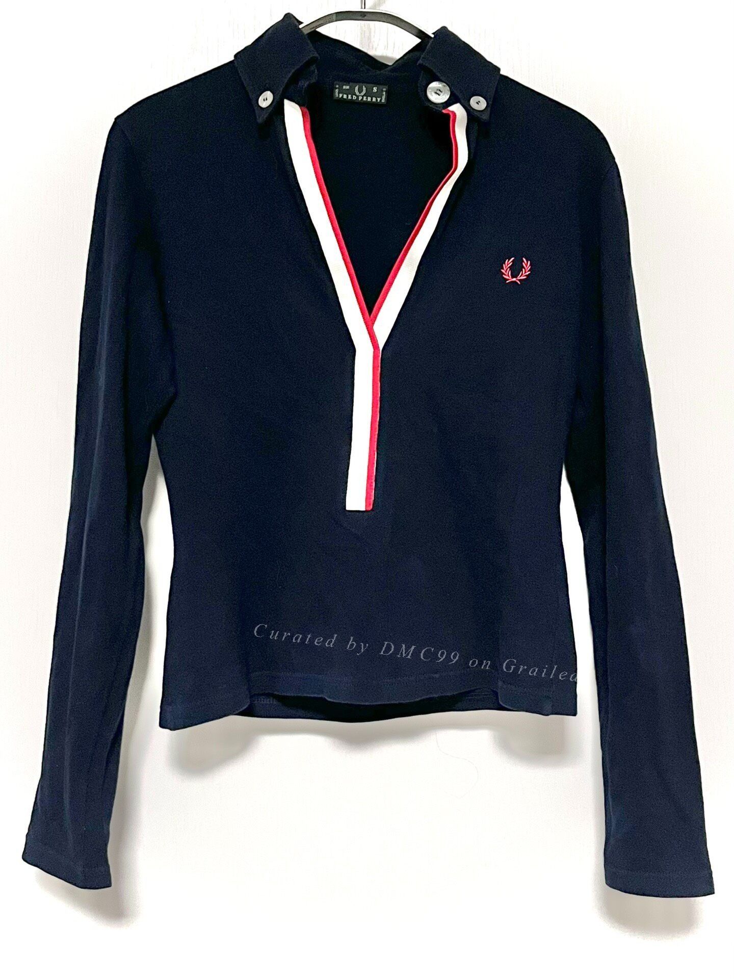 Fred Perry Fred Perry Short Polo Shirt Size S / US 4 / IT 40 - 1 Thumbnail