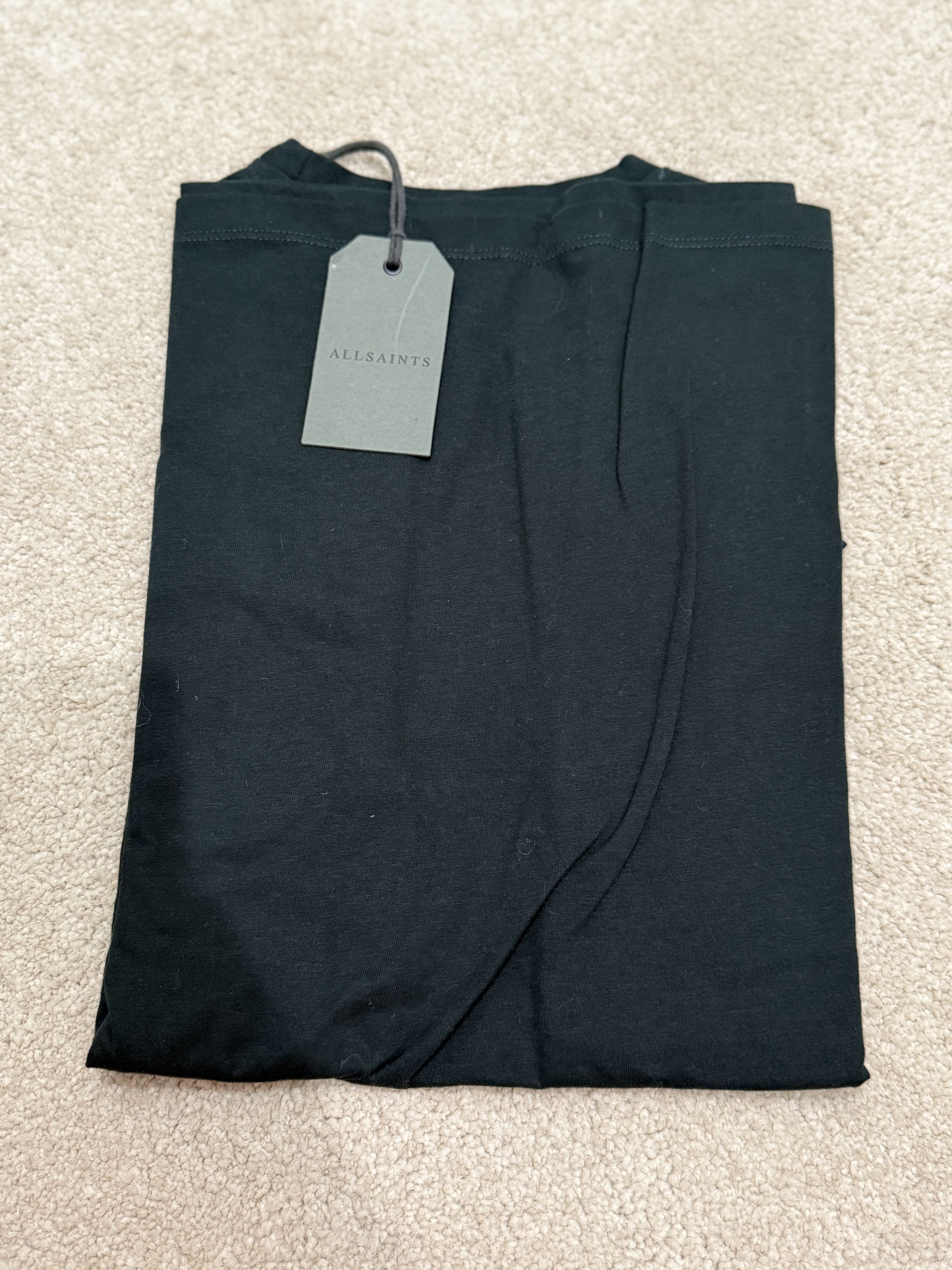 Allsaints All Saints Racing Tonic Crew Tee - Racing Green - XS - NWT Size US XS / EU 42 / 0 - 6 Thumbnail
