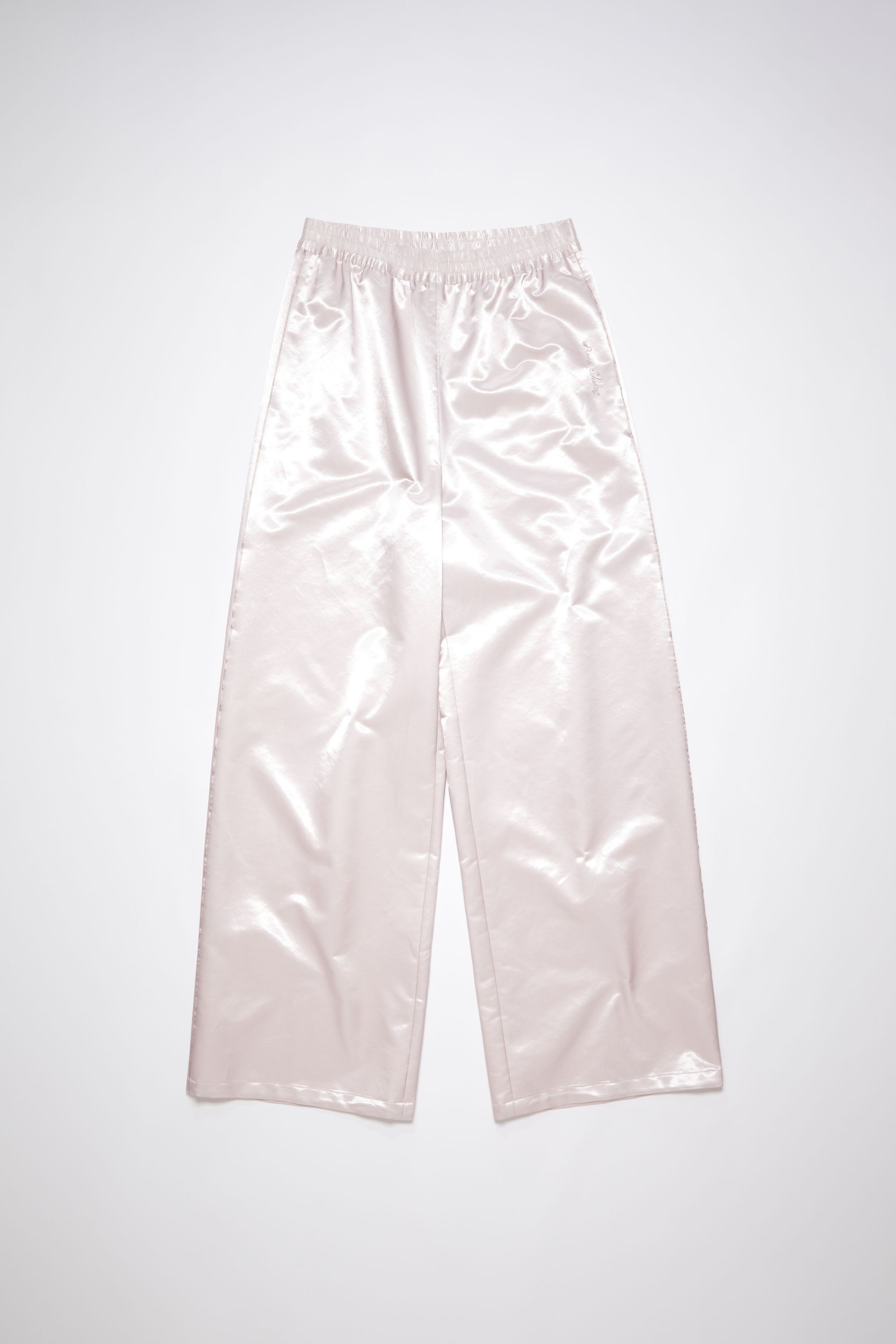 Acne Studios o1y0725 Sweatpant in Light Pink Size 28" / US 6 / IT 42 - 6 Thumbnail