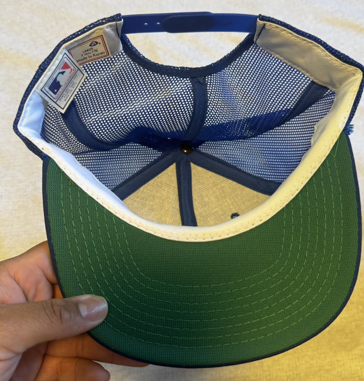 Other Atlanta Braves Sports Specialties Snapback Vintage Hat New Size ONE SIZE - 5 Thumbnail