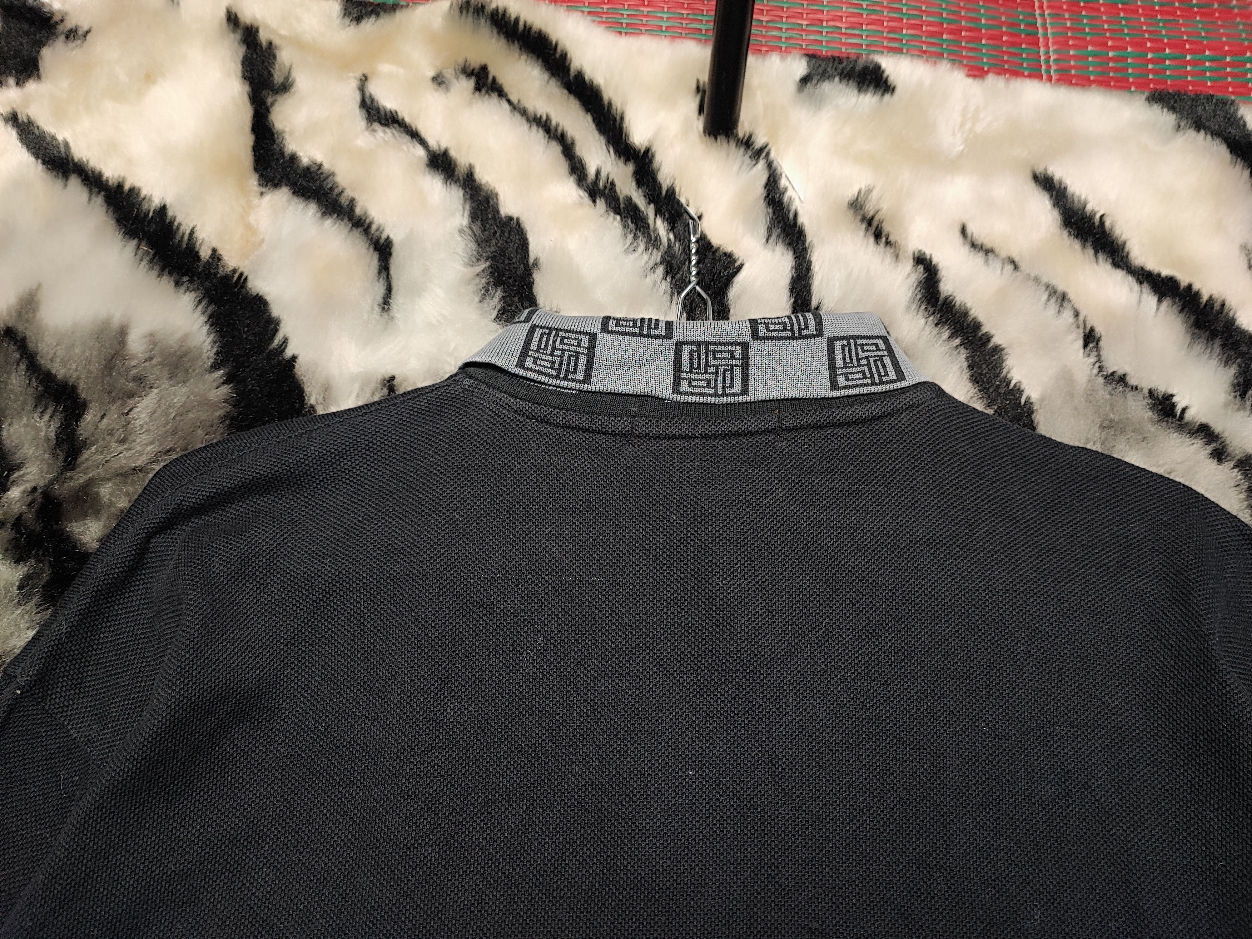 Lancel × Vintage Lancel Paris Polo T-shirt Vintage Design Size US L / EU 52-54 / 3 - 12 Thumbnail