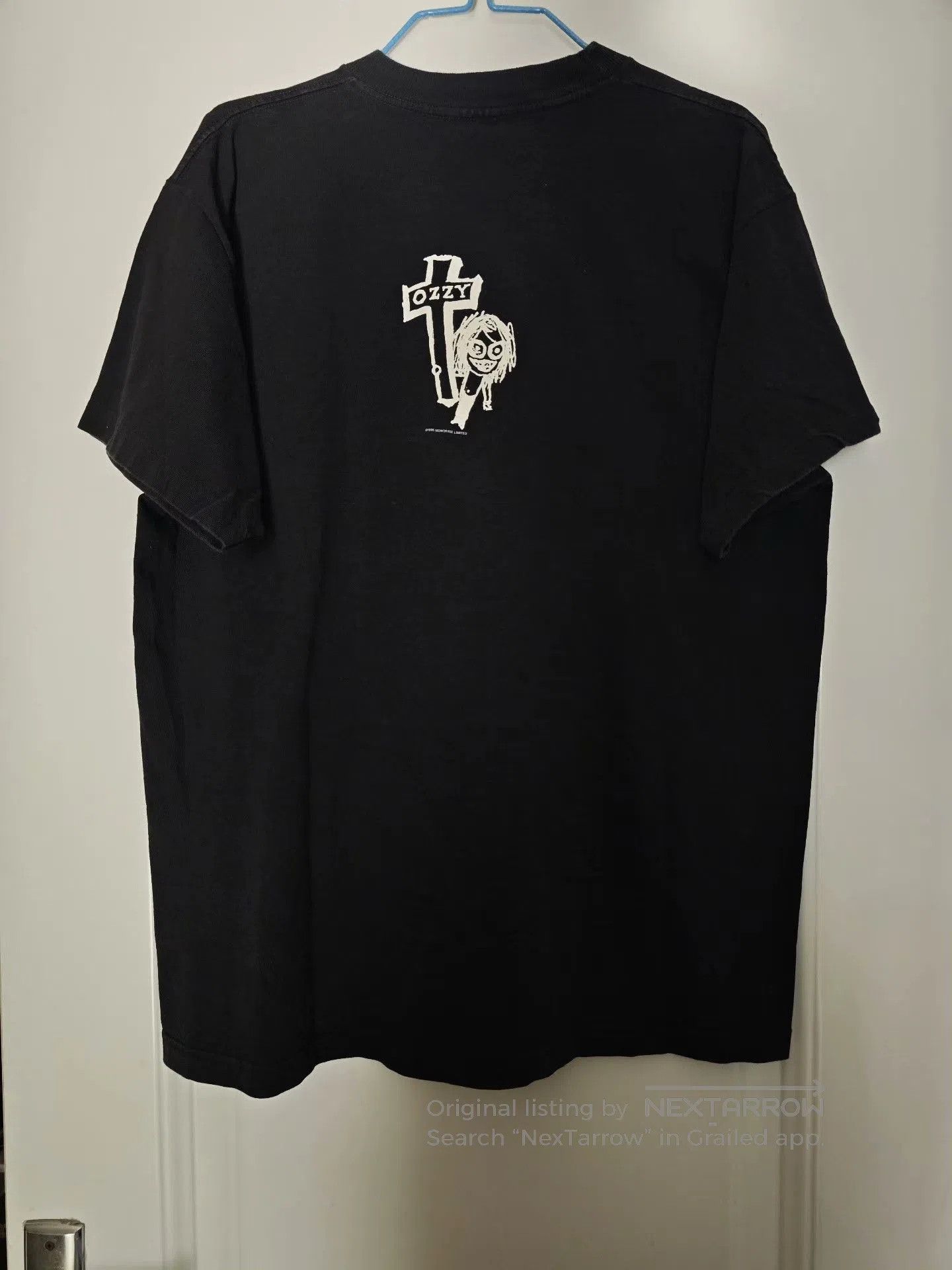 Vetements Vetements Ozzy Osbourne Vintage T. Size US M / EU 48-50 / 2 - 2 Thumbnail