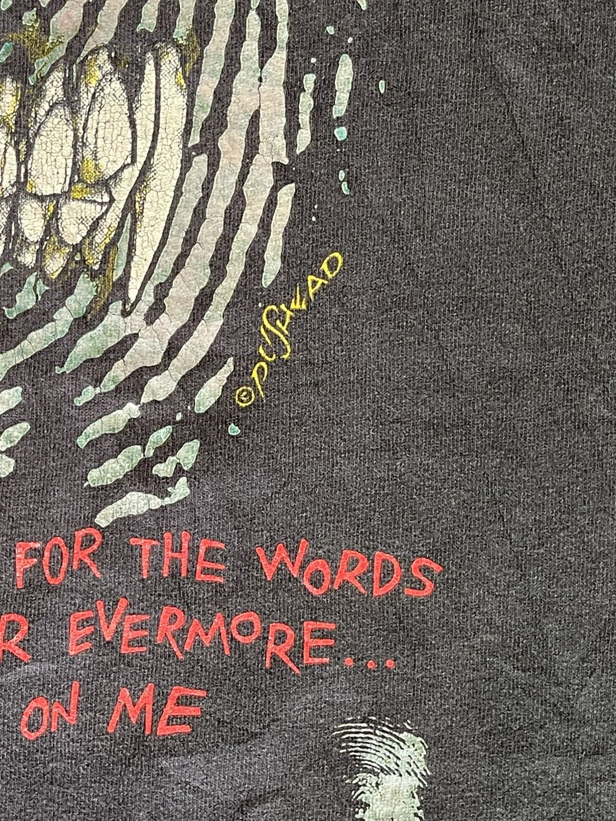 Other Vintage Metallica “ dont thread on me” pushead art tees Size US XL / EU 56 / 4 - 10 Thumbnail
