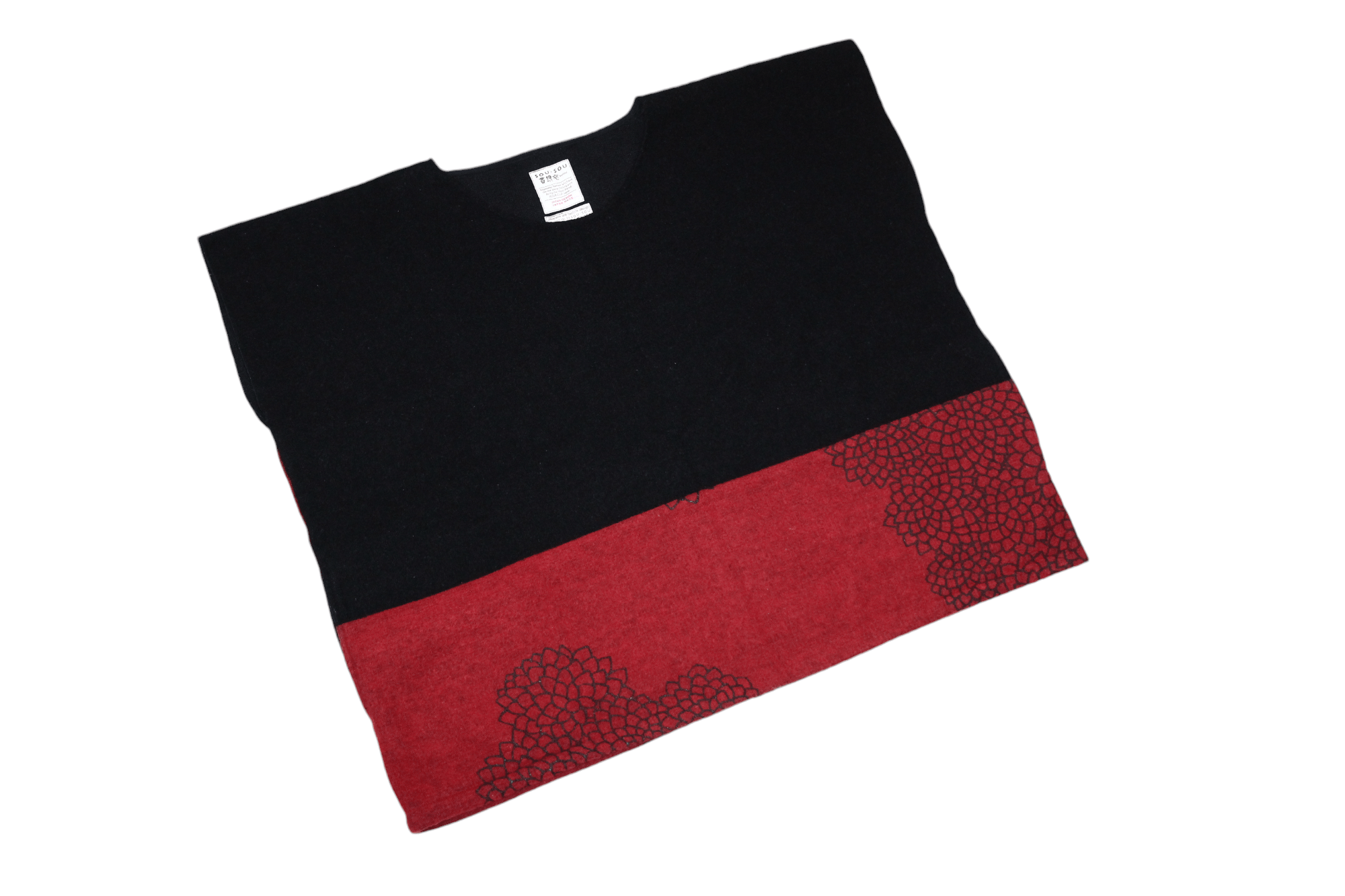 SOU SOU 90's SOU SOU Japan Traditional Kantoui Wool Kimono Size US M / EU 48-50 / 2 - 6 Thumbnail
