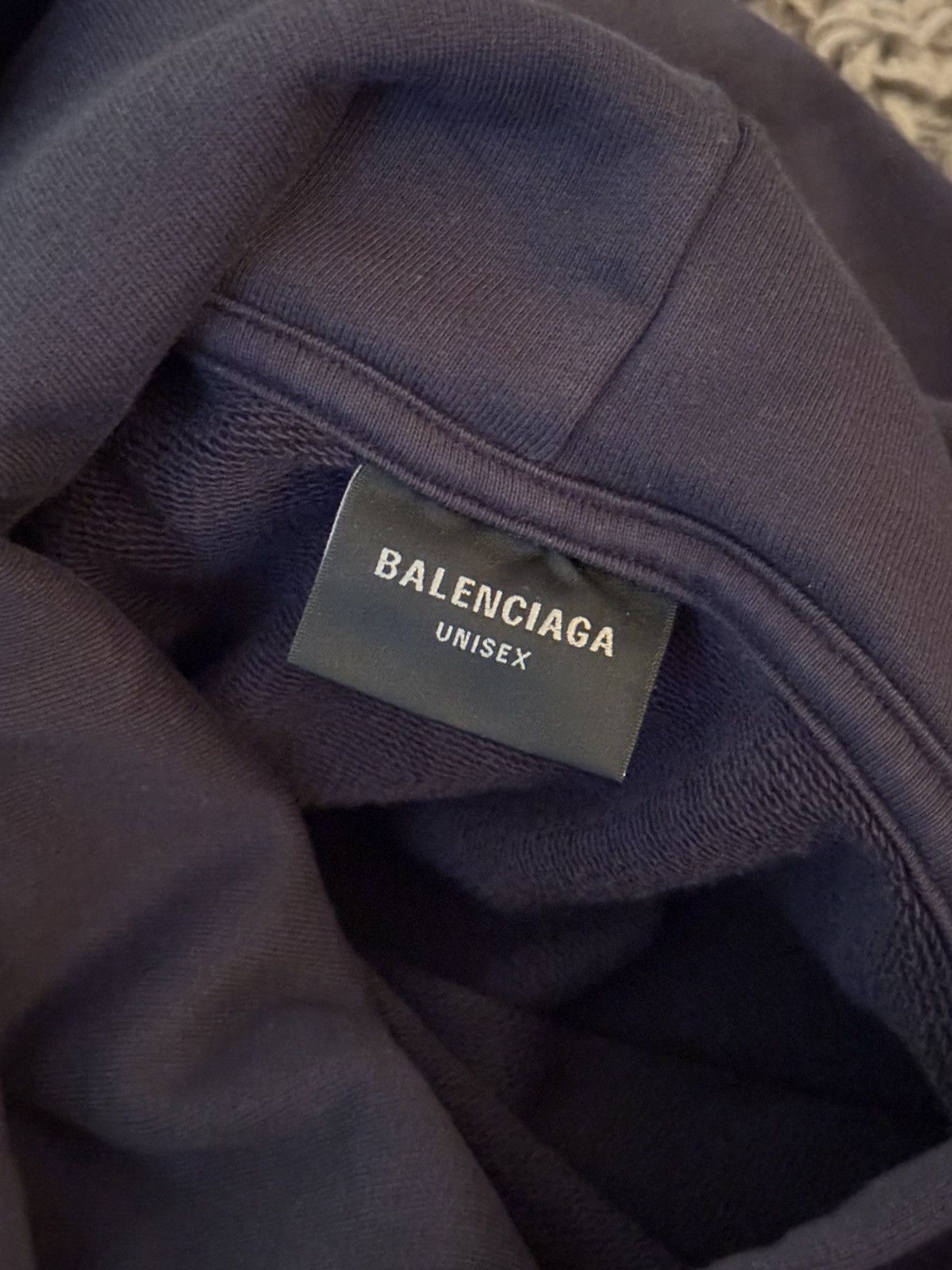 Balenciaga Balenciaga 3B Sports Icon Embroidered Hoodie Size US S / EU 44-46 / 1 - 6 Thumbnail