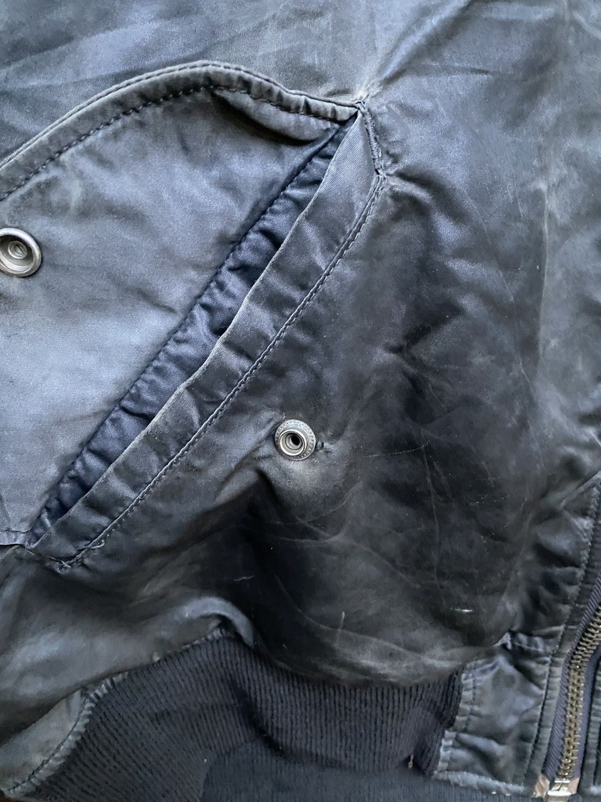 Japanese Brand Casual Wear for Chase pure Pleasure Flying Bomber Jacket Size US L / EU 52-54 / 3 - 5 Thumbnail