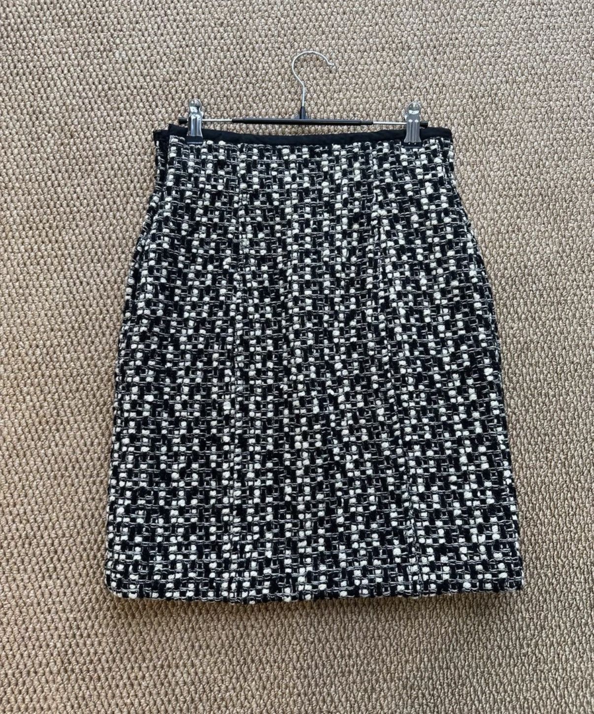 Comme des Garcons COMME des GARÇONS Bodycon Skirt K23 Size 26" / US 2 / IT 38 - 4 Thumbnail