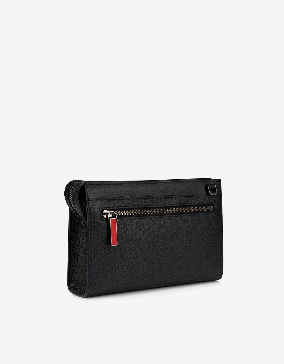 Christian Louboutin Christian Louboutin Black Funky Crossbody Bag Size ONE SIZE - 3 Thumbnail