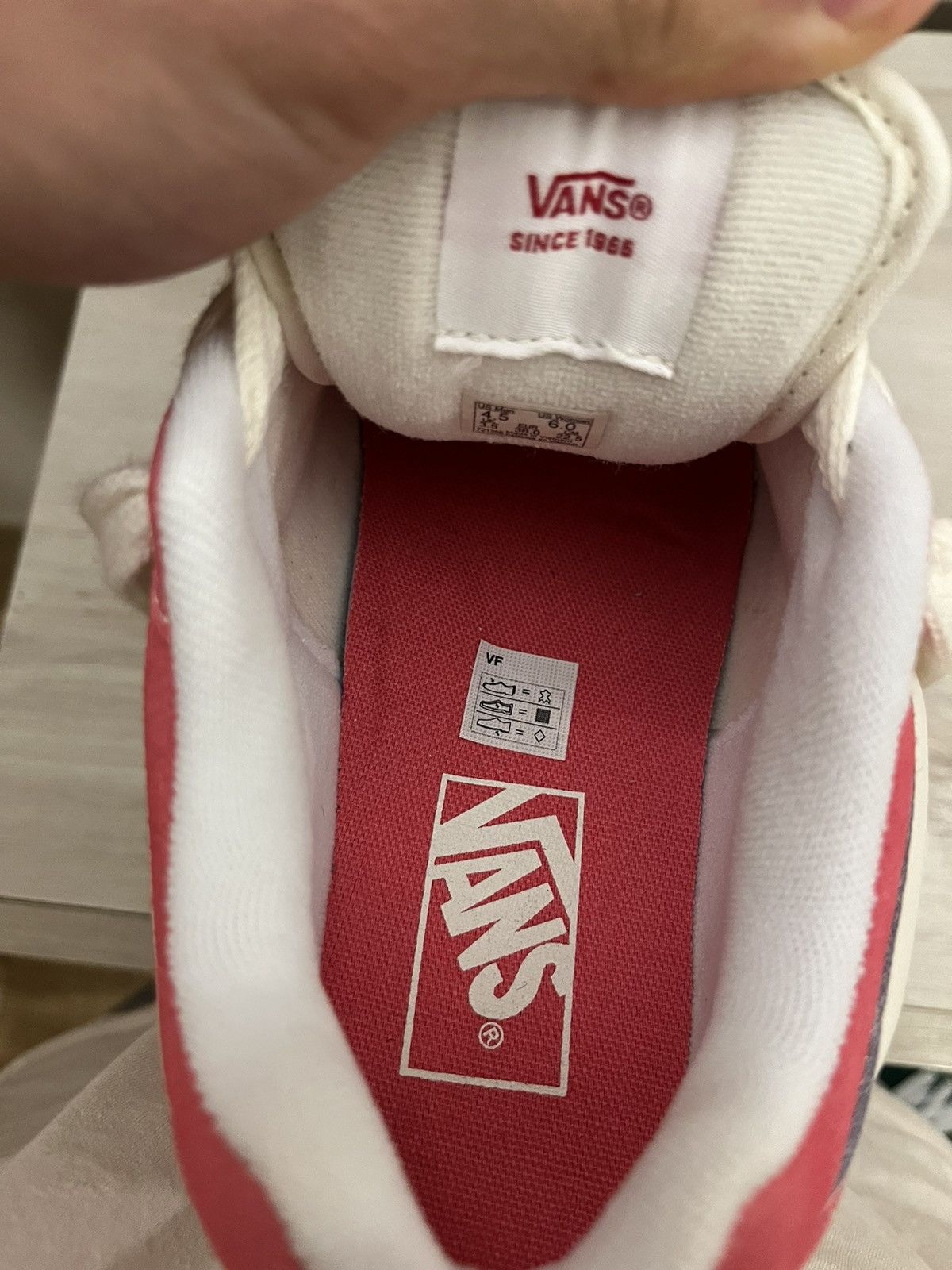 Vans Vans knu skool pink Size US 6 / IT 36 - 6 Thumbnail