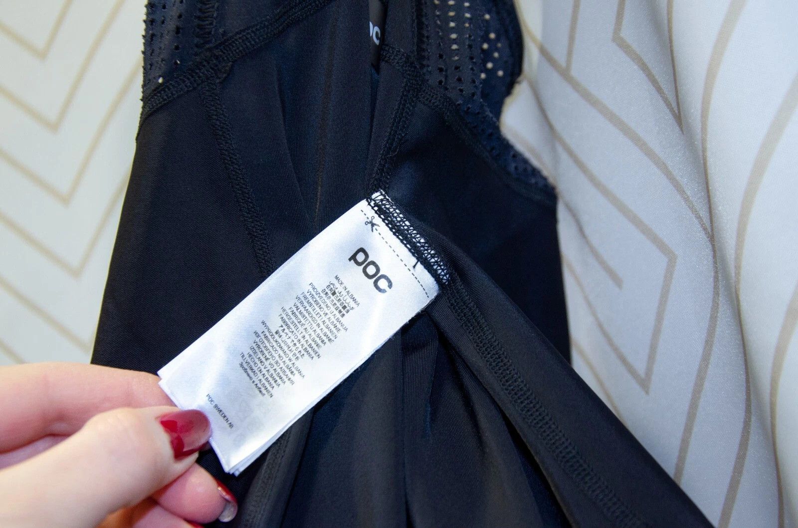 Other POC Essential Road VPDs Bib Shorts Uranium Black size L Size US L / EU 52-54 / 3 - 10 Thumbnail