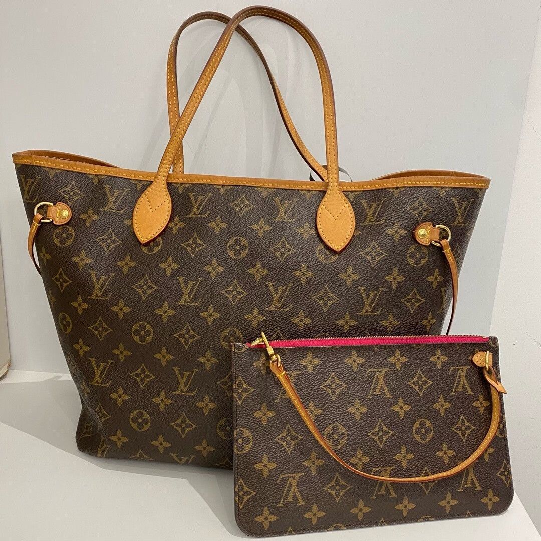 Louis Vuitton Pre-loved Bag Very good condition Size ONE SIZE - 1 Thumbnail