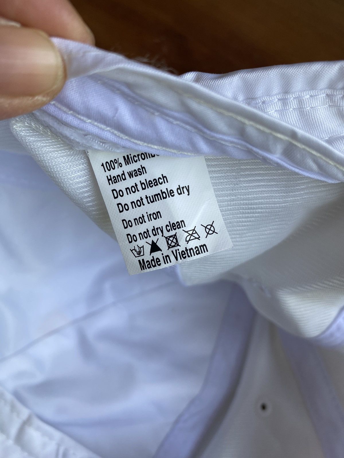 Rolex Rolex white cap Size ONE SIZE - 6 Thumbnail