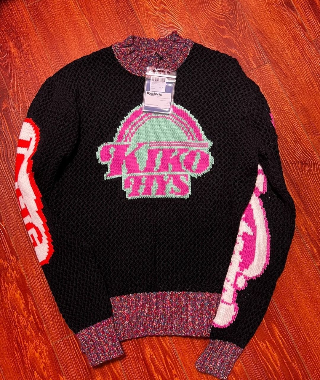 Kiko Kostadinov Kiko Kostadinov Ketra Hoodie Rare Pop Up