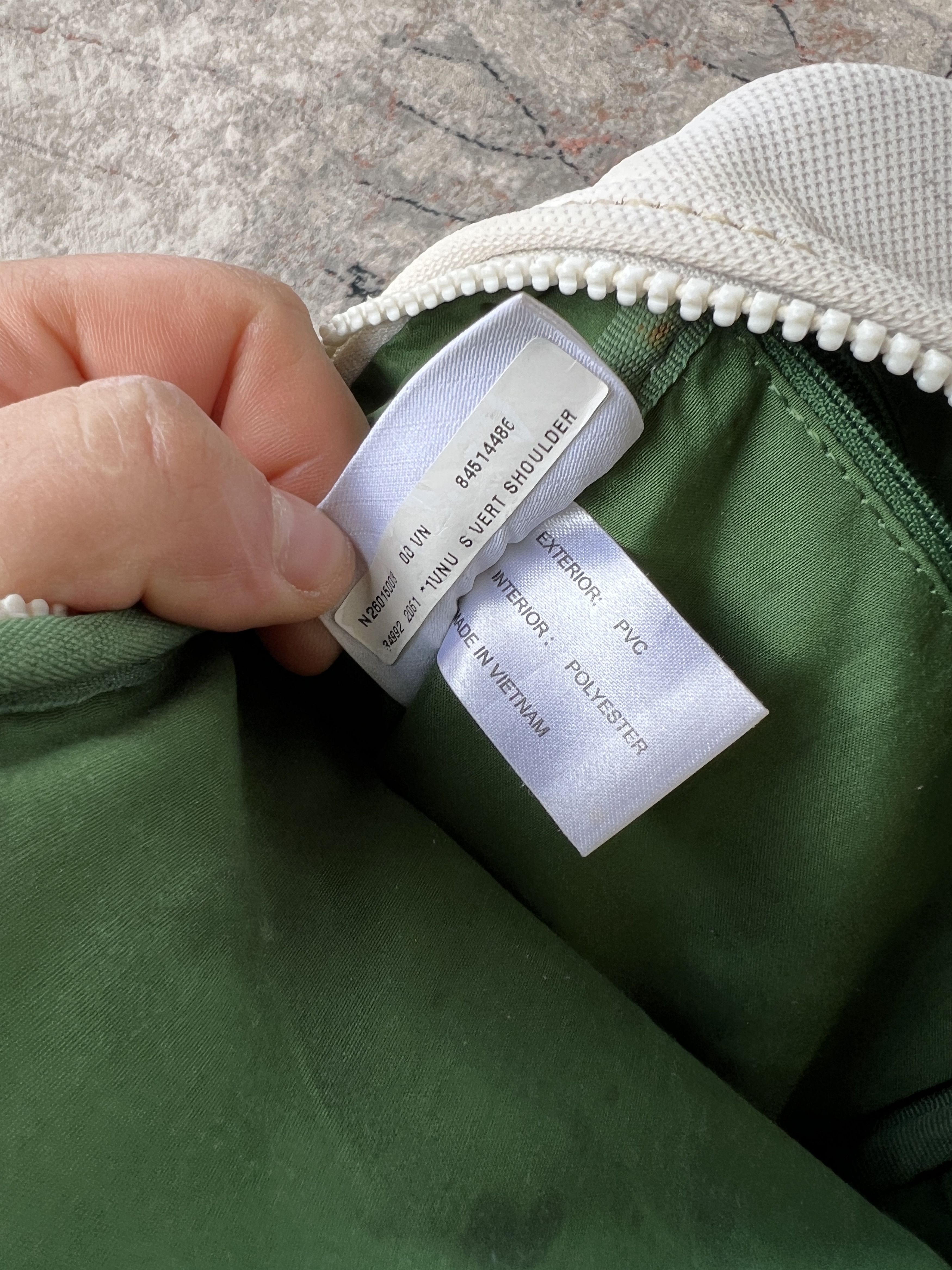 Lacoste Lacoste Bag Size ONE SIZE - 9 Thumbnail