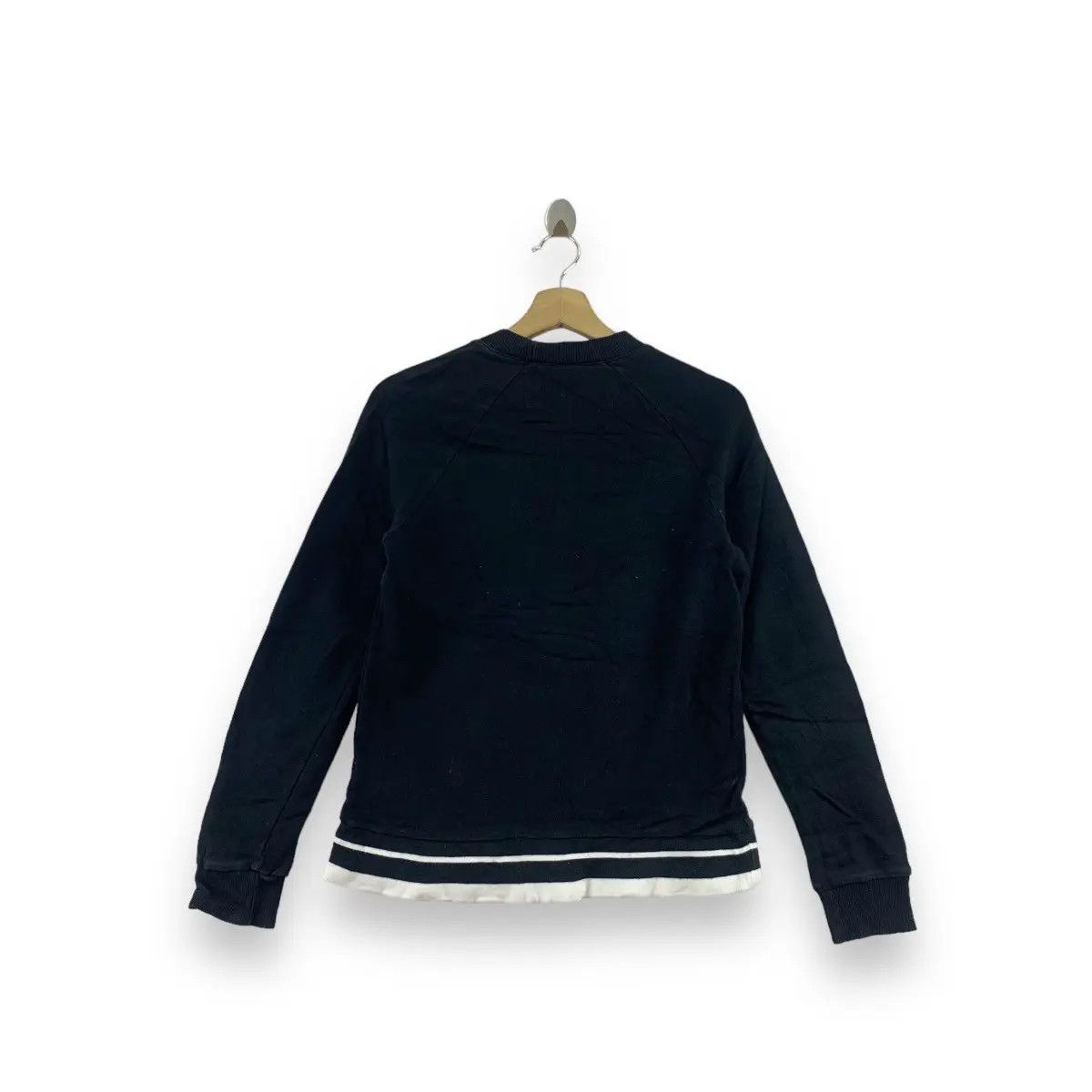 Reebok REEBOK CLASSIC Collection Center Logo Crewneck Sweatshirt Size L / US 10 / IT 46 - 3 Thumbnail