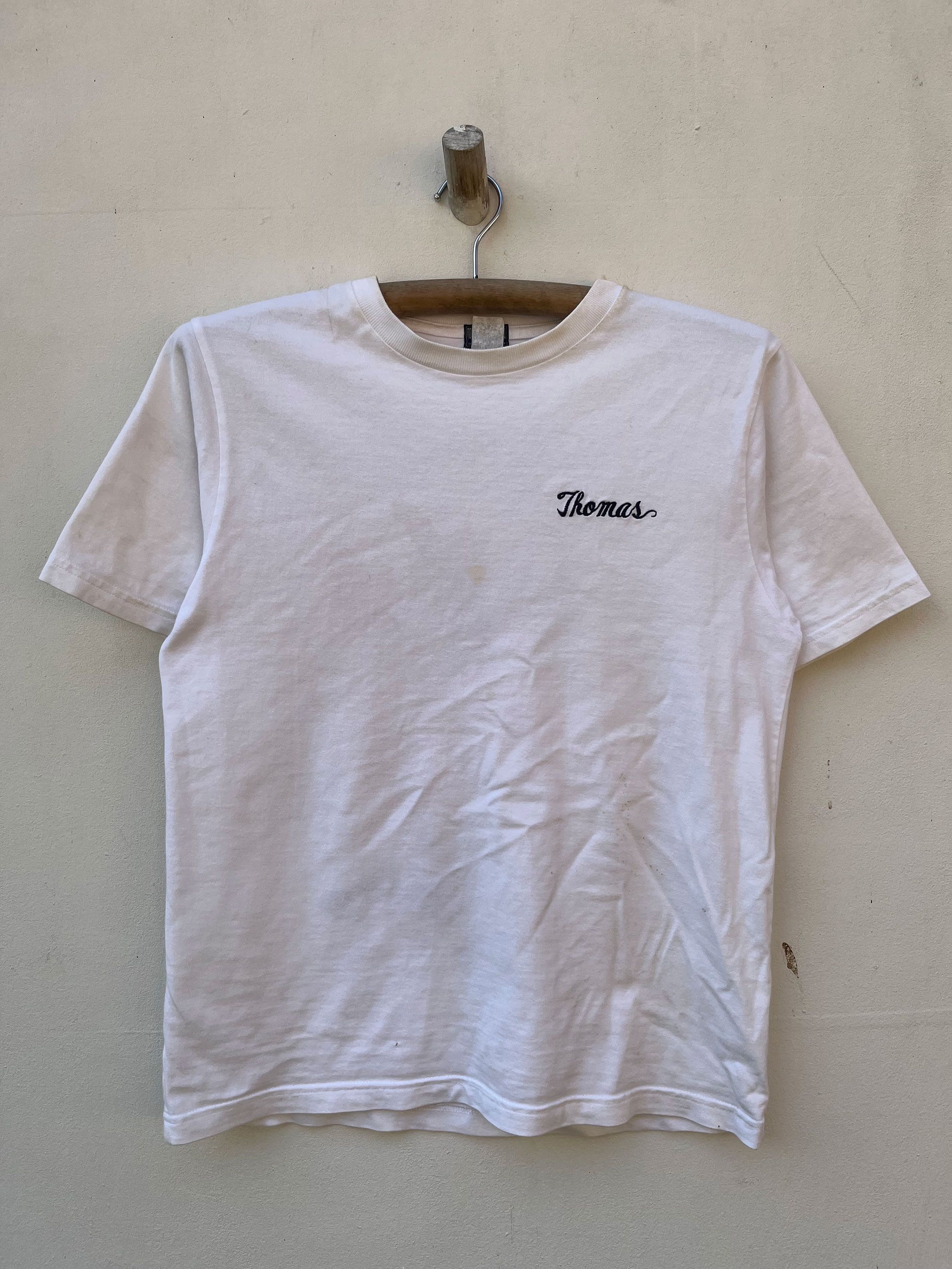 Japanese Brand × Toyo Enterprises Toyo Enterprise Custom Made Hand Embroidery Japan Size US S / EU 44-46 / 1 - 1 Thumbnail
