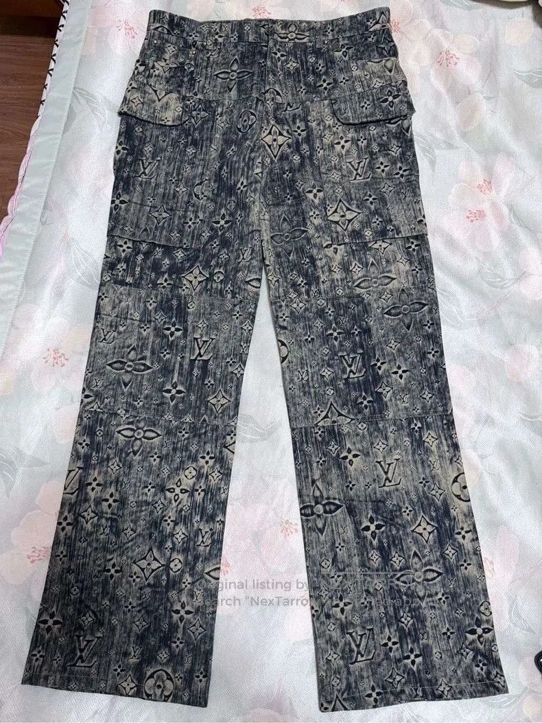 Louis Vuitton Louis Vuitton Monogram All. Size US 32 / EU 48 - 1 Thumbnail