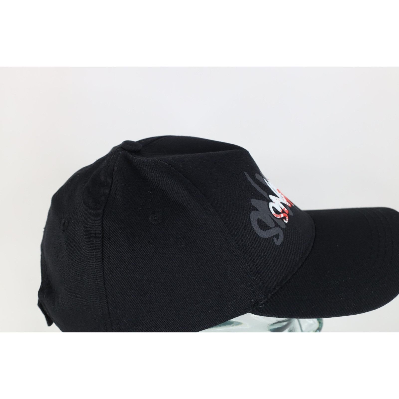 Vintage Vintage 90s Y2K Spell Out Snap On Tools Graffiti Hat Cap Size ONE SIZE - 5 Thumbnail