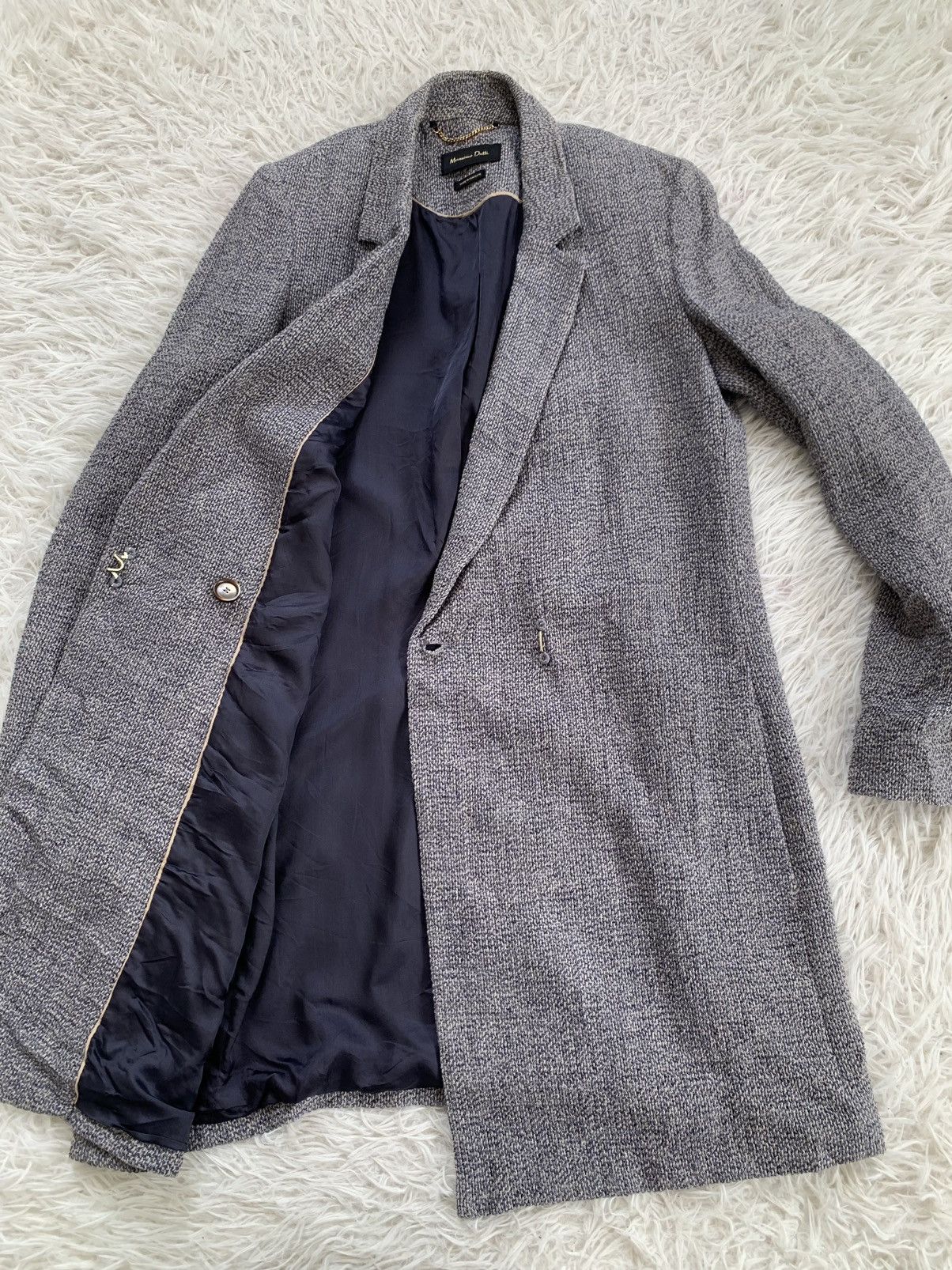 Massimo Dutti Massimo Dutti Jacket Made in Portugal Size M / US 6-8 / IT 42-44 - 9 Thumbnail
