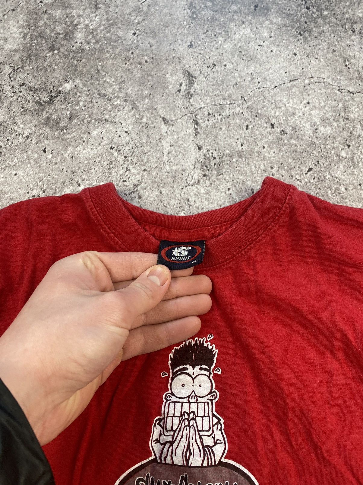 Band Tees × Rap Tees × Vintage Vintage DO OR DIE les Menuires Y2K 90s Tee ❗️Very RARE❗️ Size US M / EU 48-50 / 2 - 3 Thumbnail