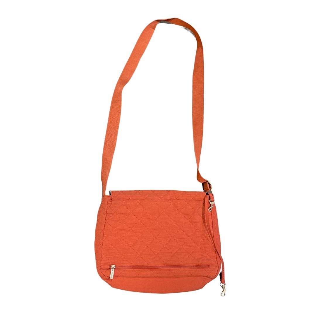 Other Baggallini Town Bag Nylon Messenger Crossbody Purse Casual Size ONE SIZE - 2 Thumbnail