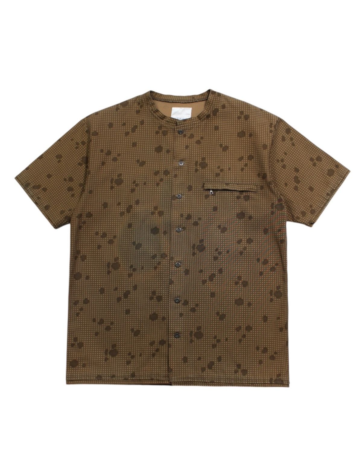 Japanese Brand × Our Legacy 1990S ACHOO JP SHORT SLEEVE BUTTON UP Size US S / EU 44-46 / 1 - 1 Thumbnail