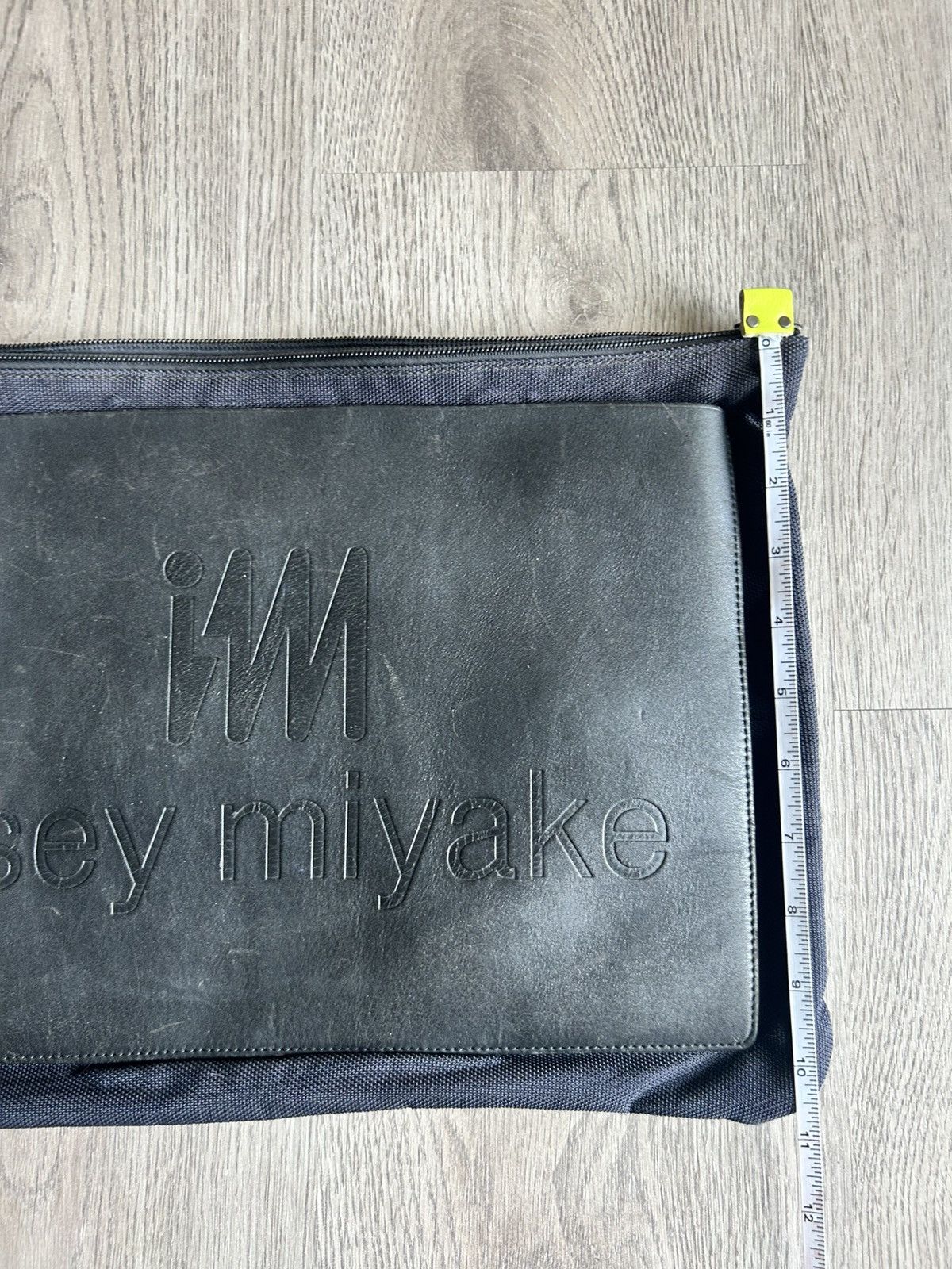 Issey Miyake Vintage Issey miyake flat clutch Size ONE SIZE - 9 Thumbnail