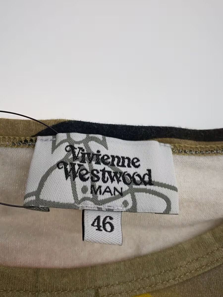 Vivienne Westwood Green Energy Orb Tee Size US S / EU 44-46 / 1 - 4 Thumbnail