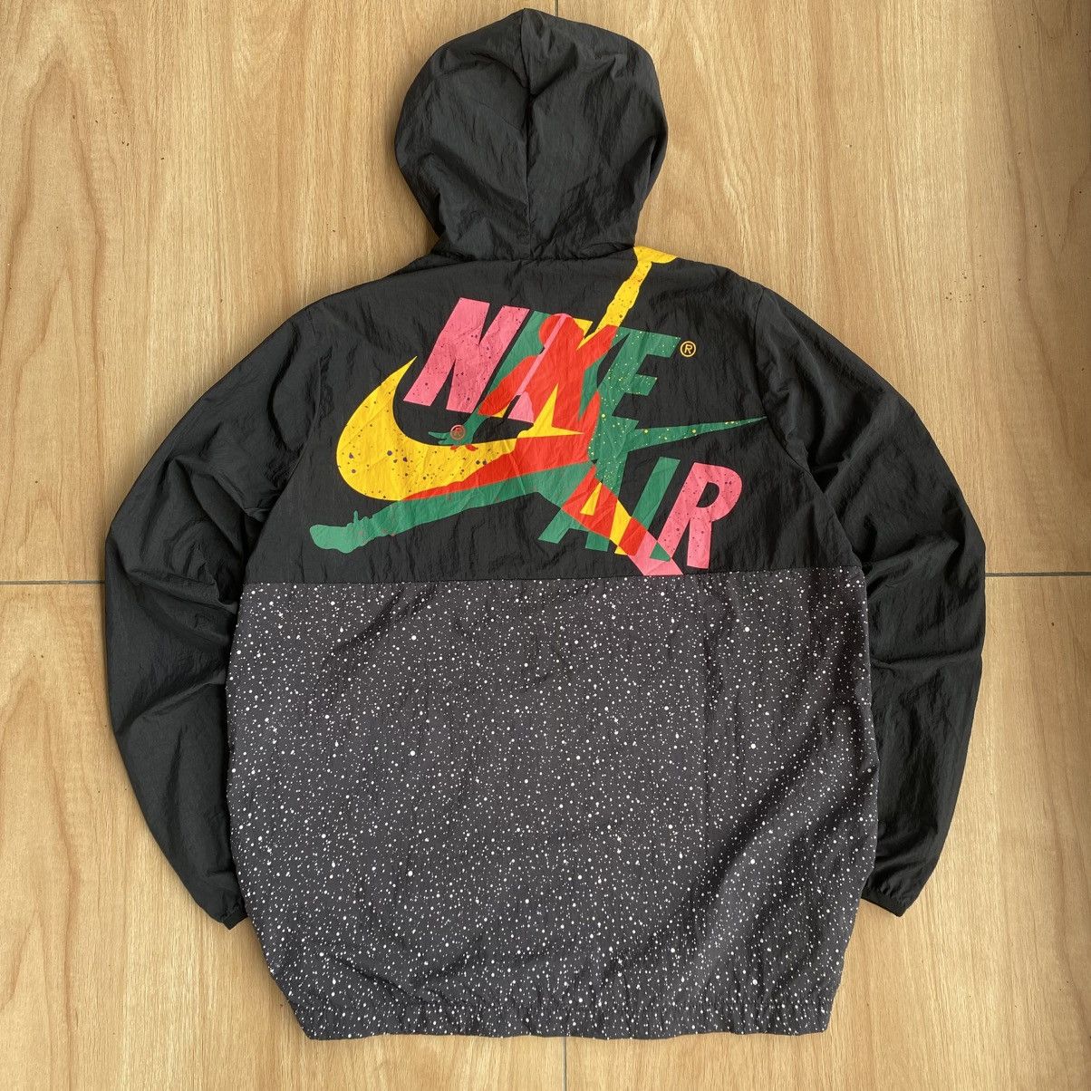 Jordan Brand Jordan Jumpman Windbreaker Size US M / EU 48-50 / 2 - 5 Thumbnail