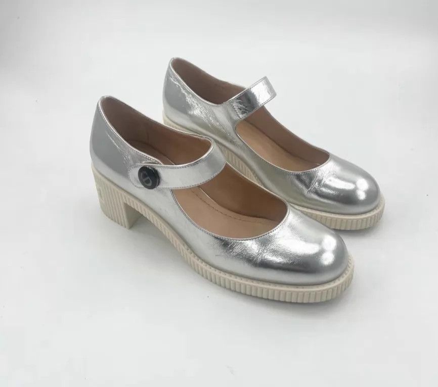 Dior Dior Women's Heels 38 Size US 7.5 / IT 37.5 - 1 Thumbnail