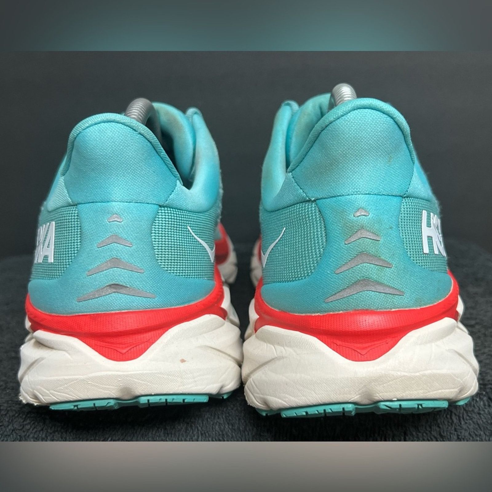 Hoka Hoka One One Womens Clifton 8 Running Shoes Sneakers SZ 9.5 Size US 9.5 / IT 39.5 - 6 Thumbnail