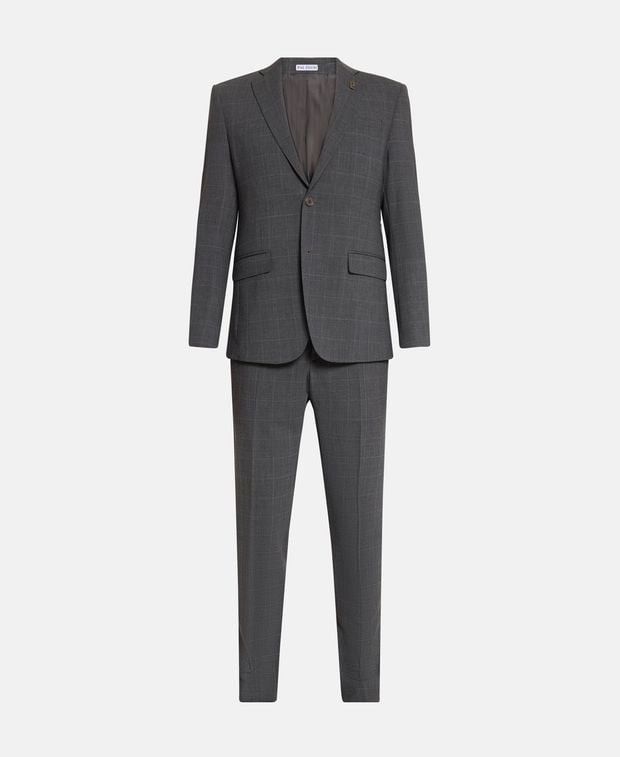 Pal Zileri Wool-blend suit Size US 34 / EU 50 - 1 Thumbnail