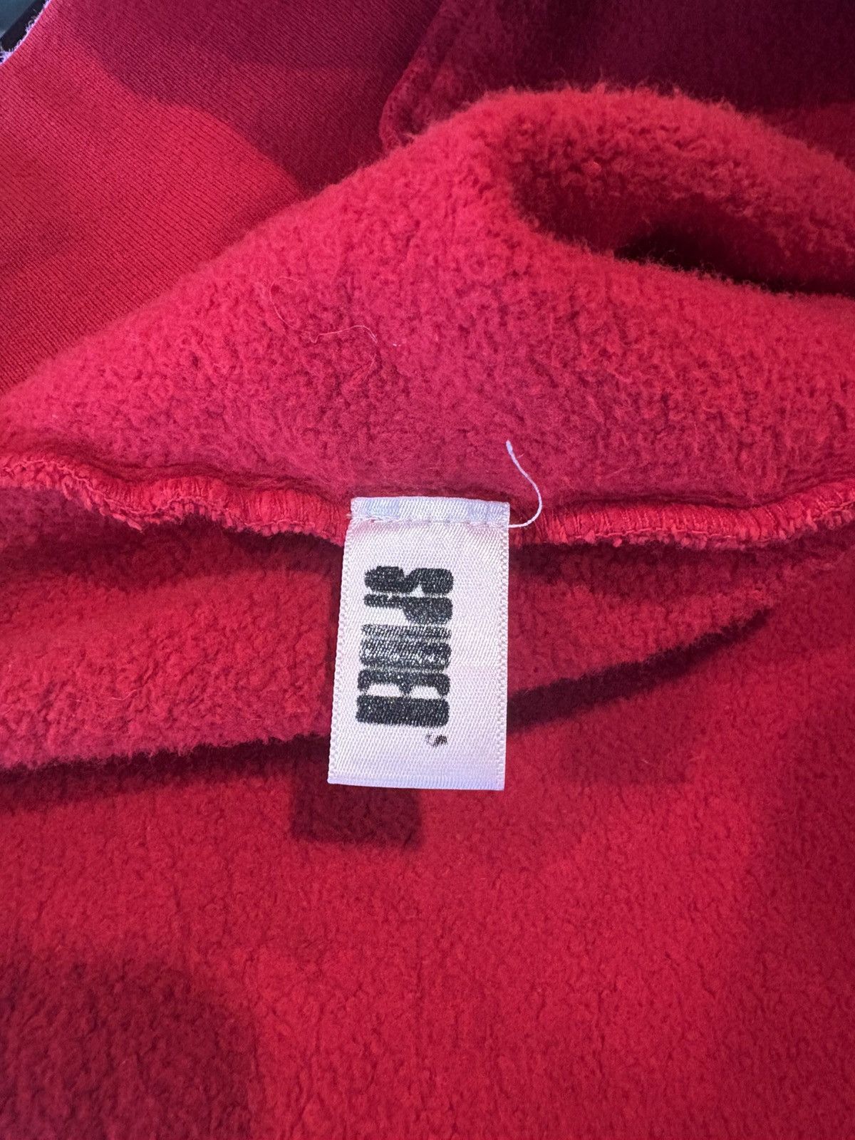 Sp5der Sp5der Hoodie Red Size US XL / EU 56 / 4 - 3 Thumbnail