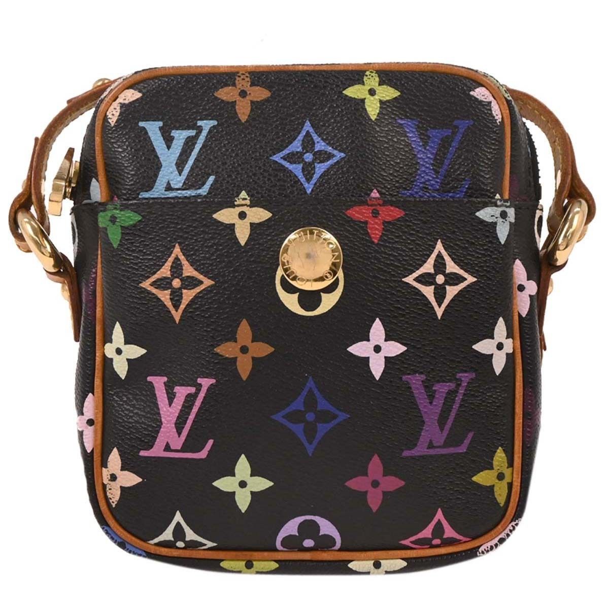 Louis Vuitton Louis Vuitton Rift Handbag Monogram Multicolor Size ONE SIZE - 1 Thumbnail