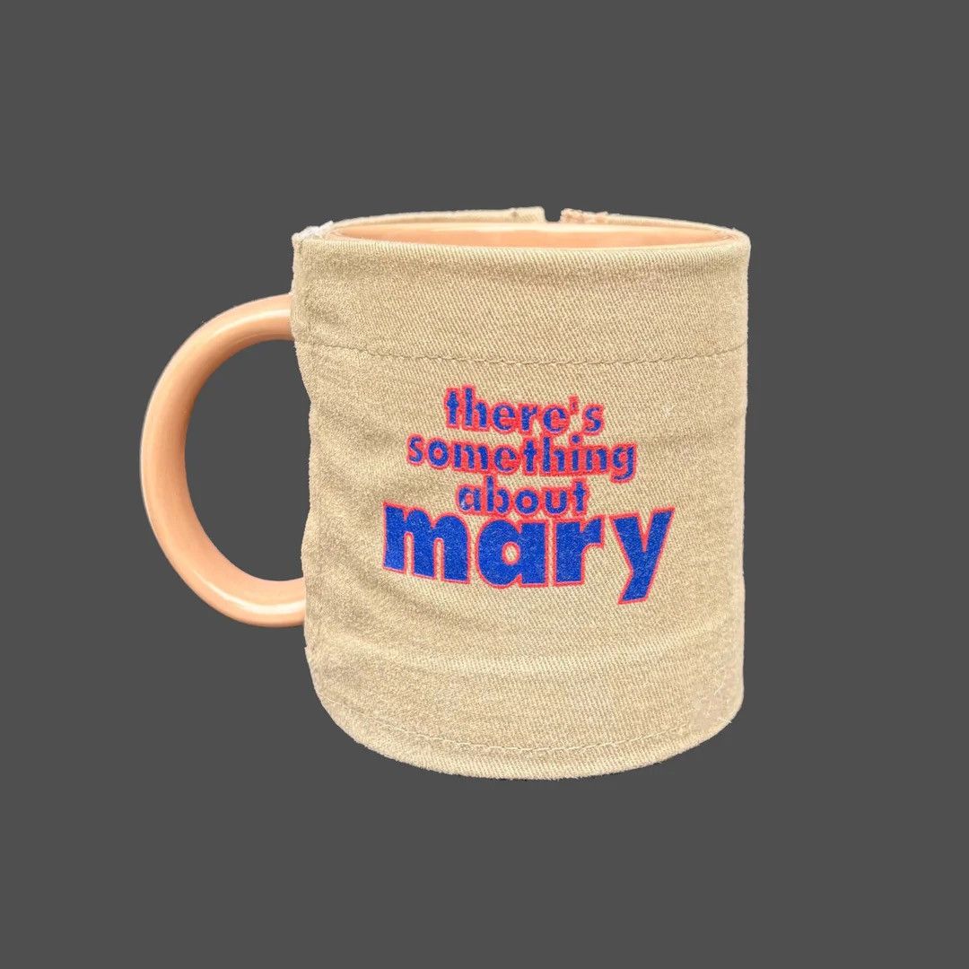 Vintage There’s Something About Mary 1999 90s Vintage Fox Promo Mug Size ONE SIZE - 1 Thumbnail
