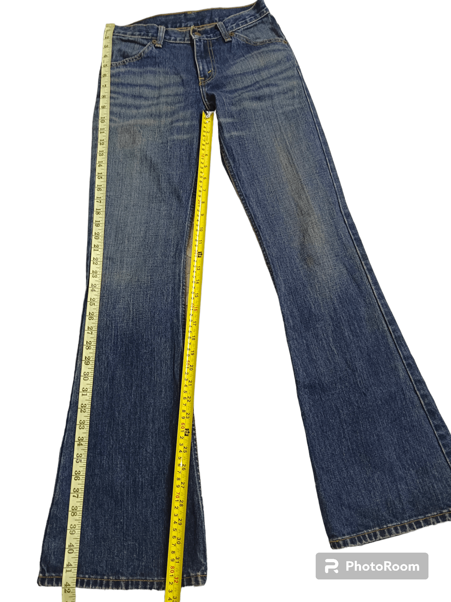 Levi's Japan Levi's Seditionaries Super Flare Jeans Size US 28 / EU 44 - 11 Thumbnail