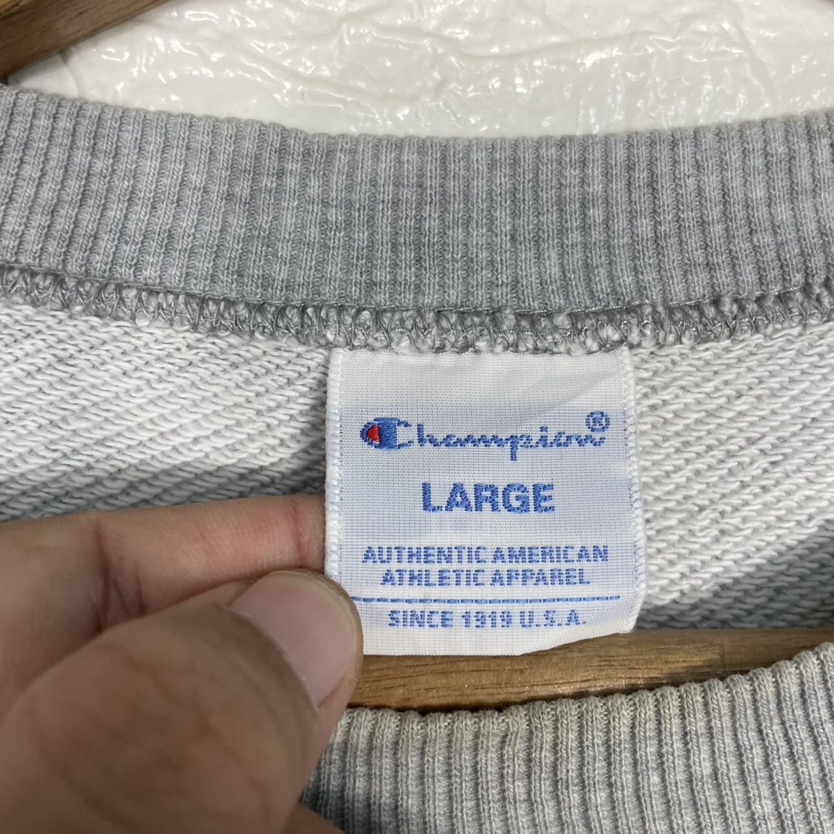 Champion Champion Big Logo Sweatshirt Size US M / EU 48-50 / 2 - 11 Thumbnail