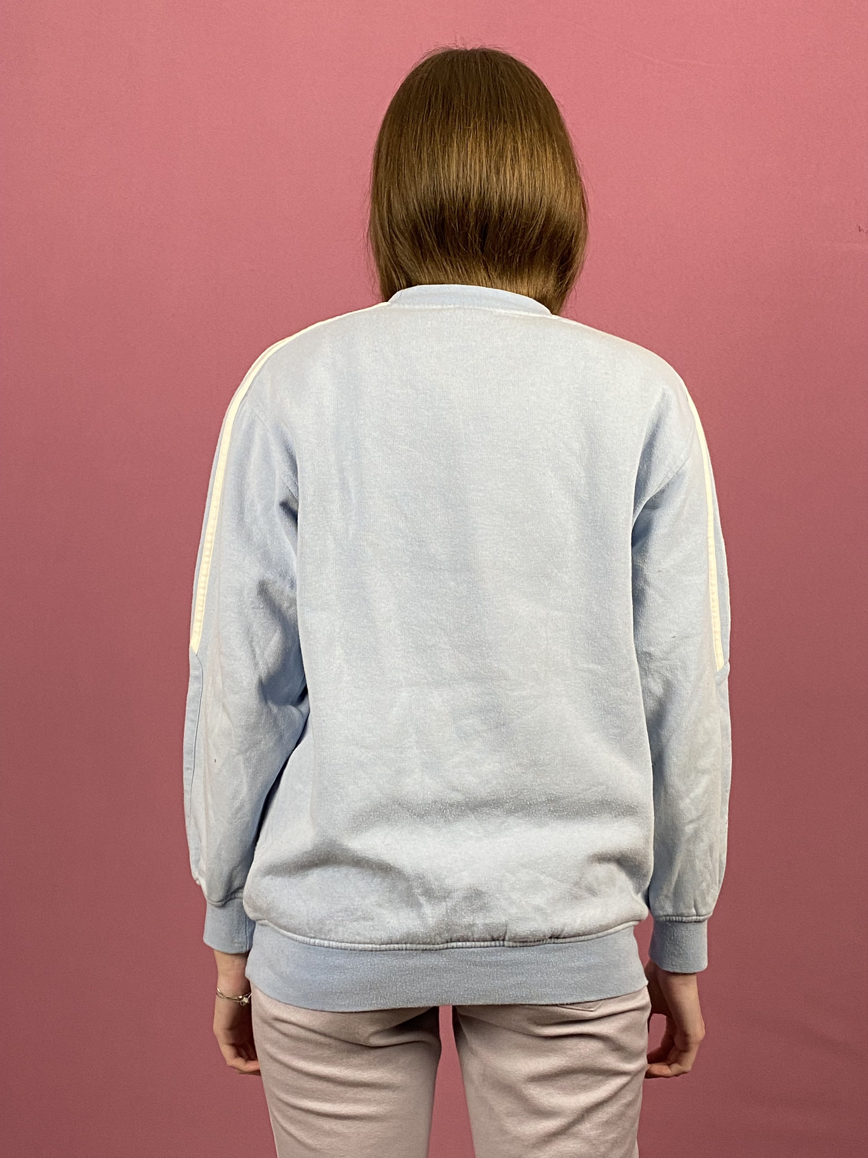 Adidas × Vintage Adidas Vintage Women's Sweatshirt - S Size S / US 4 / IT 40 - 3 Thumbnail