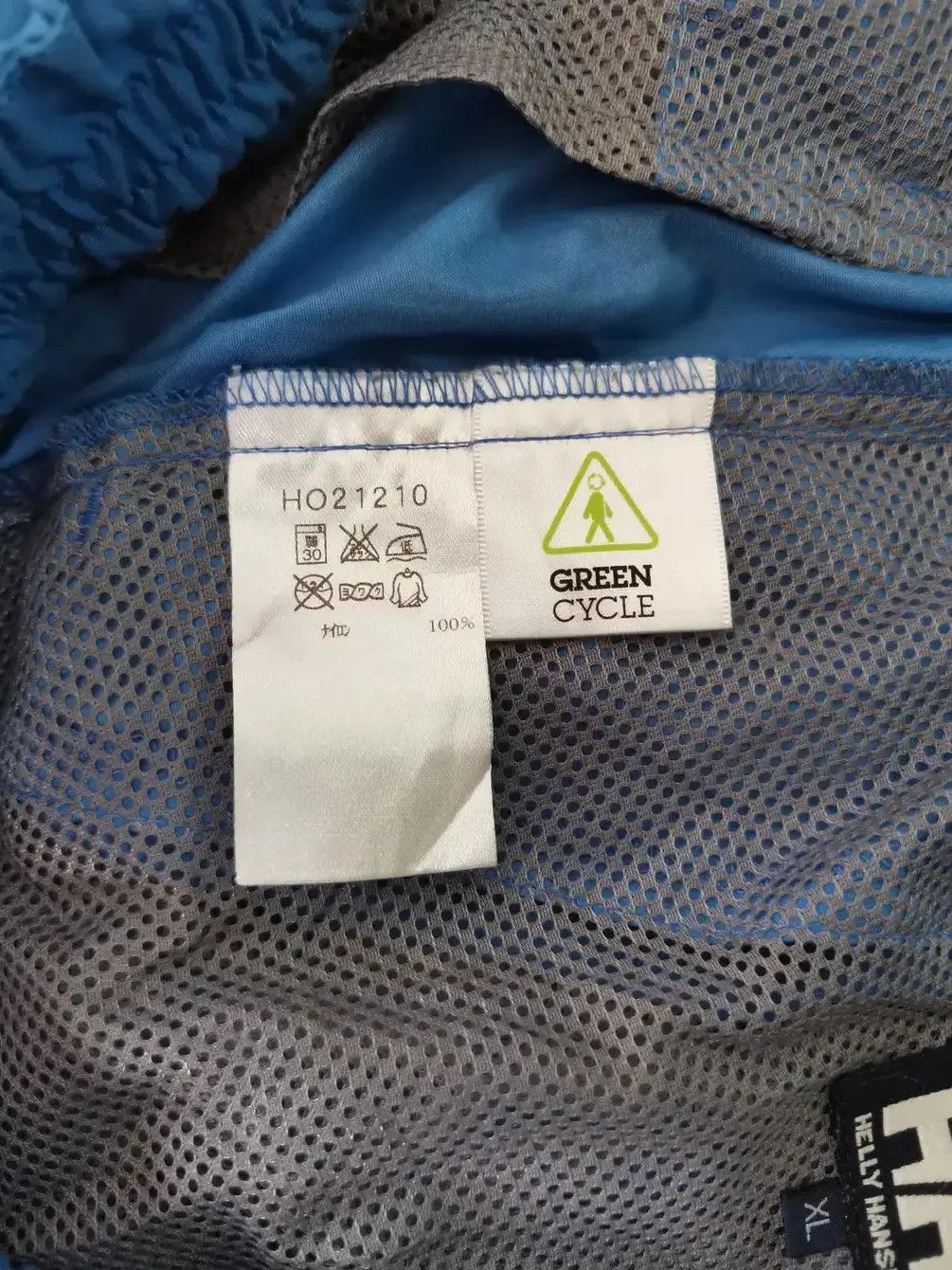Helly Hansen Rare!!! Helly Hansen Tactical Cargo Multipocket Pants Size US 30 / EU 46 - 4 Thumbnail