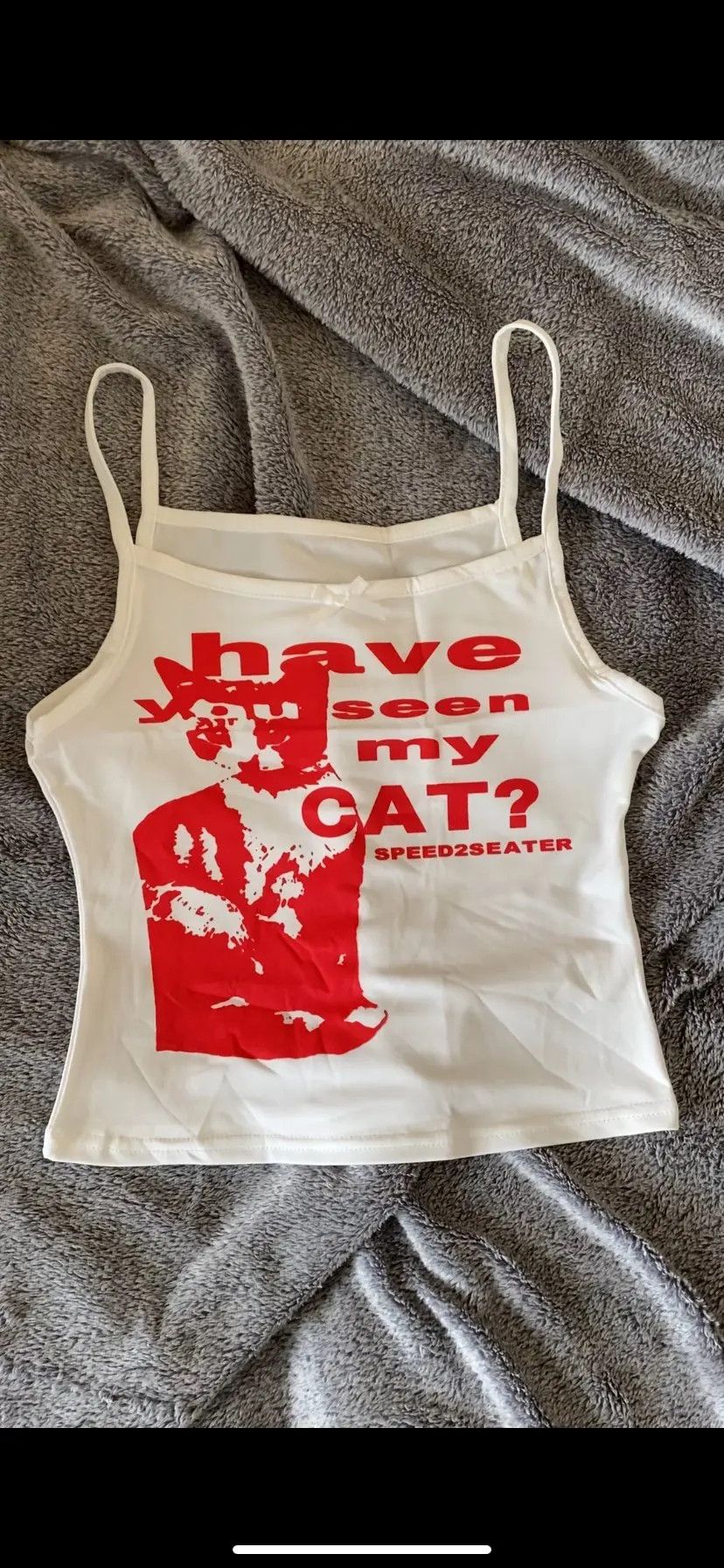 Other Y2k Clothes Vintage Sleeveless Tank Top Size S / US 4 / IT 40 - 2 Thumbnail
