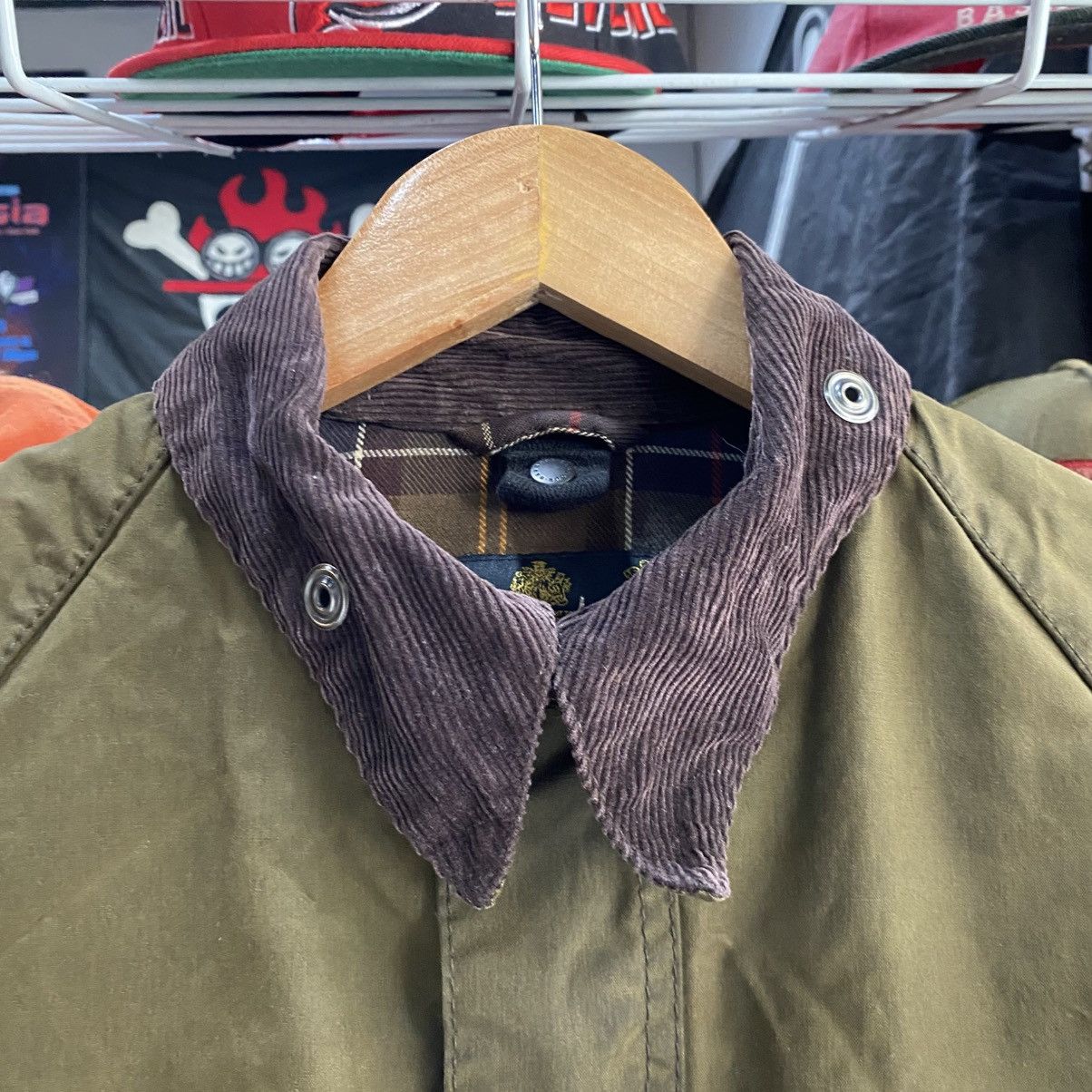 Barbour Barbour tartan jacket Size US S / EU 44-46 / 1 - 14 Thumbnail